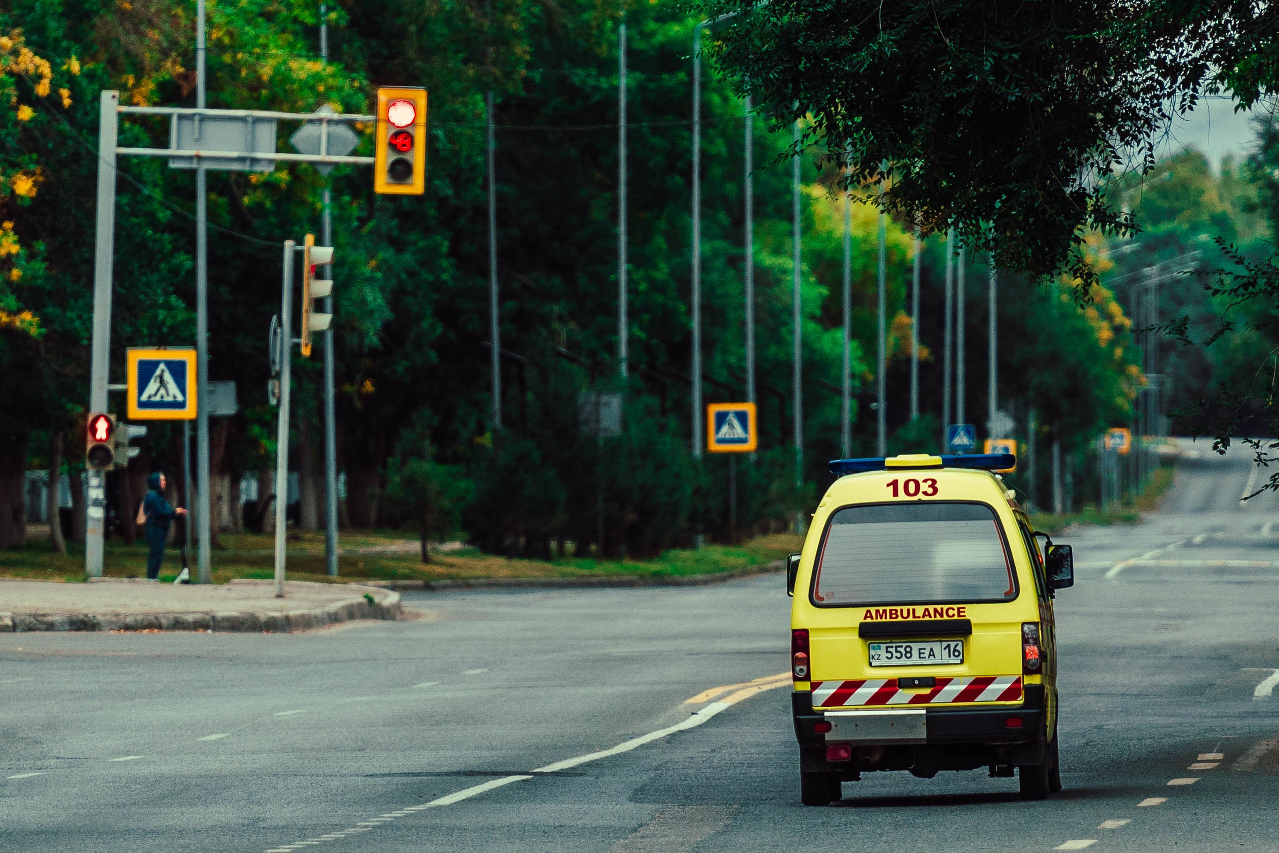 Усть-Каменогорск, Сентябрь 2024