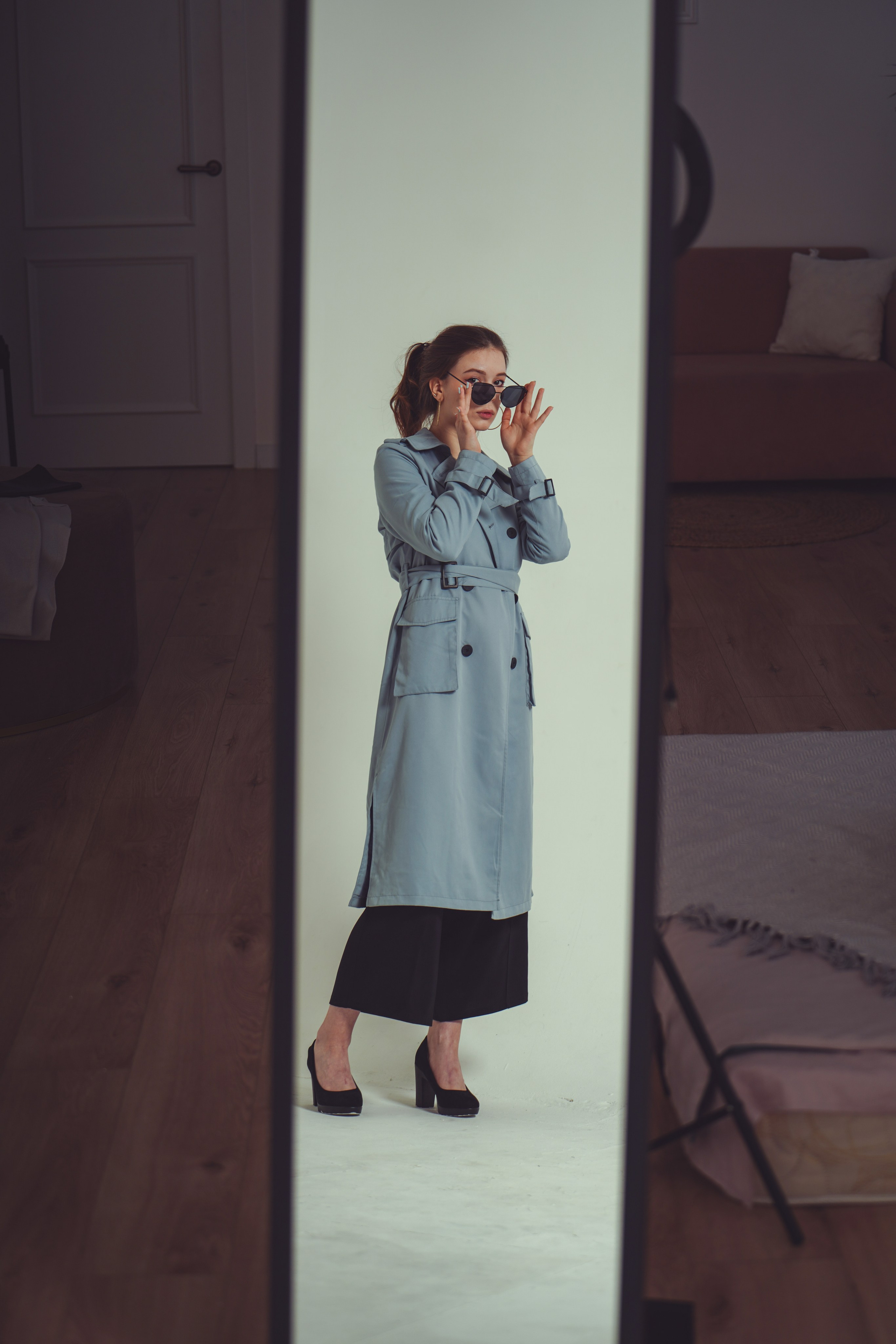 Настя в студии, 2022