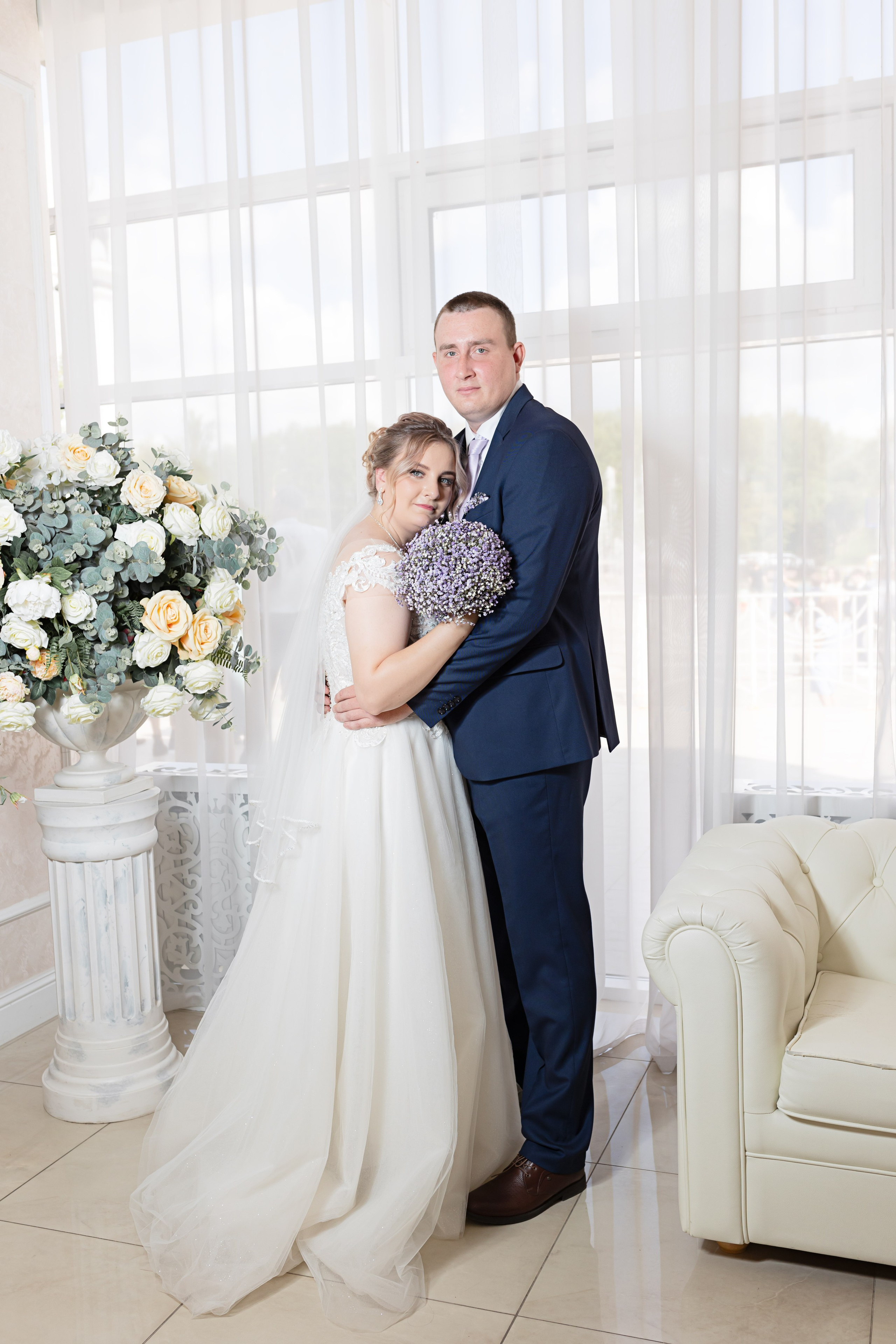 Алексей и Анастасия. Свадебный и семейный фотограф в Рязани Анастасия