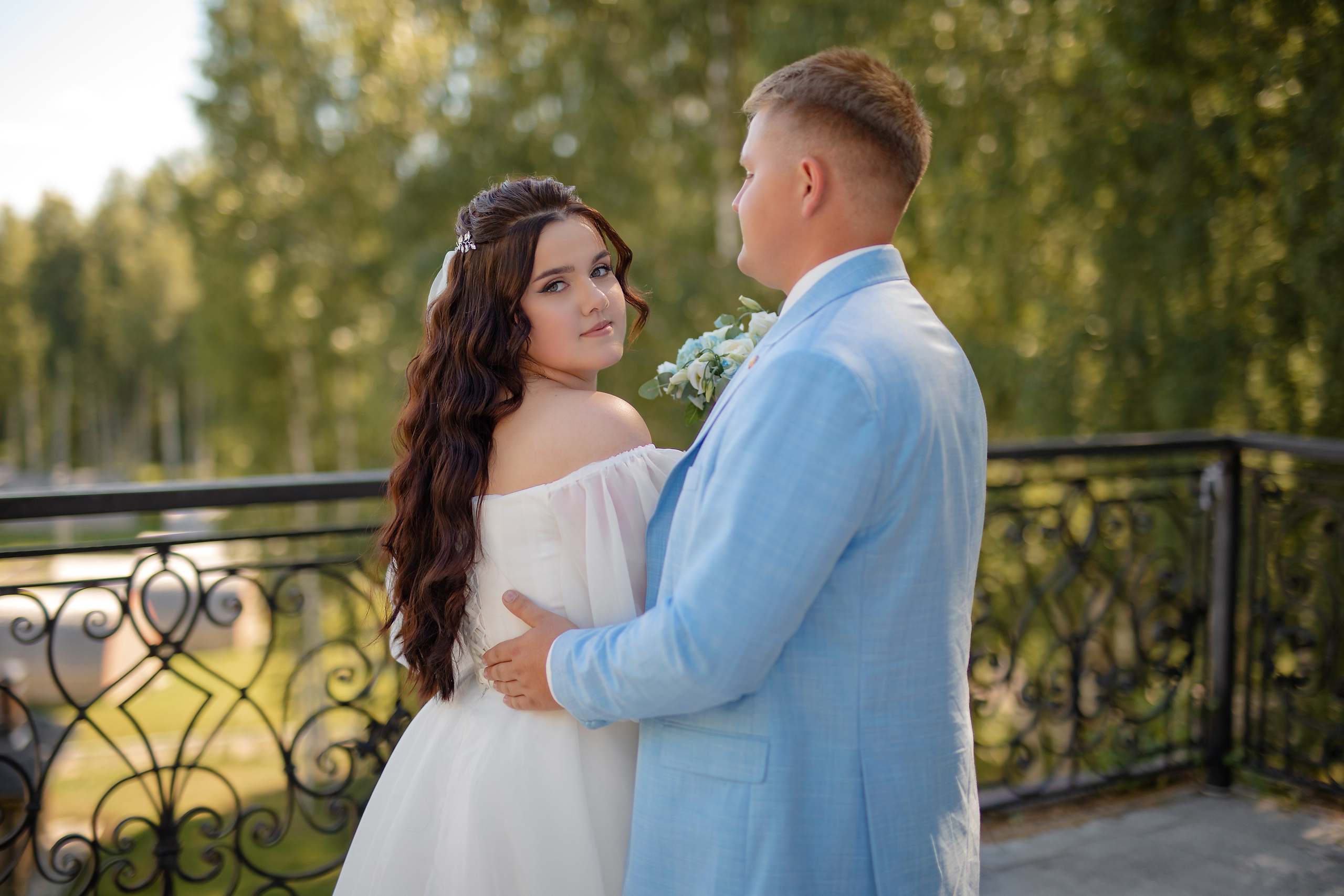 Кристина & Евгений. Фотограф Смелова Ирина Кострома