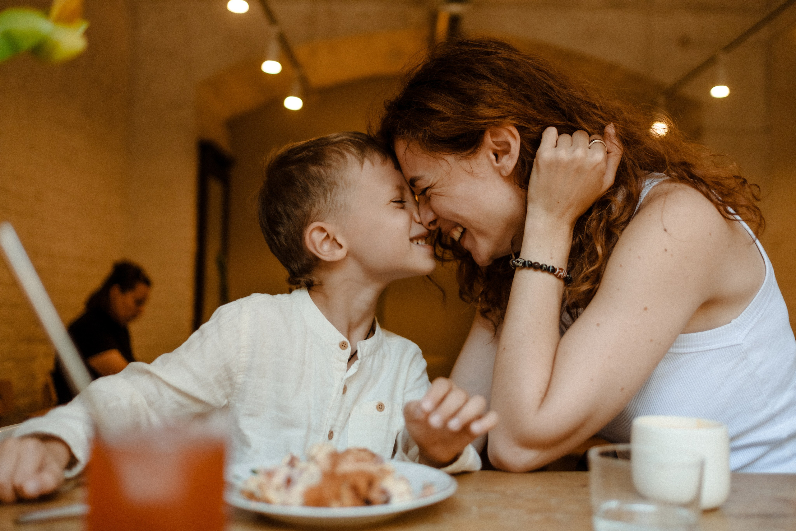 Истории про семью. Портретный и репортажный фотограф в Санкт-Петербурге Дарья Сибирякова