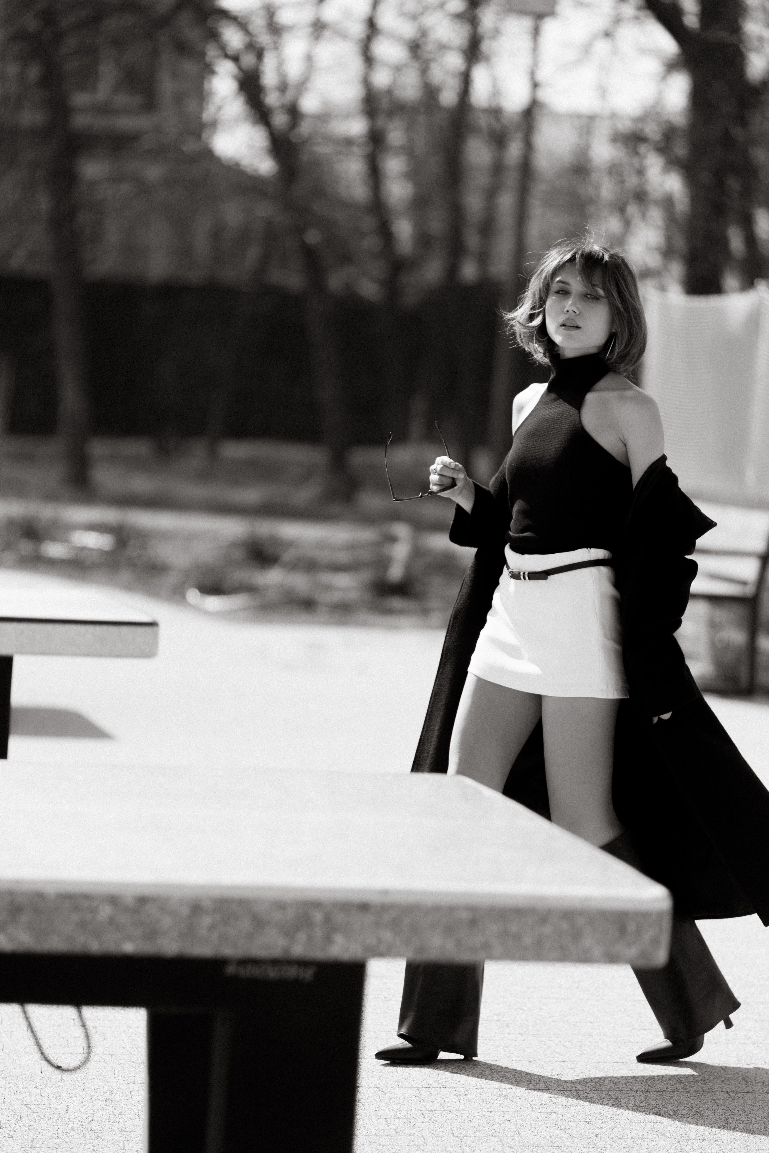 Лена. Фотограф