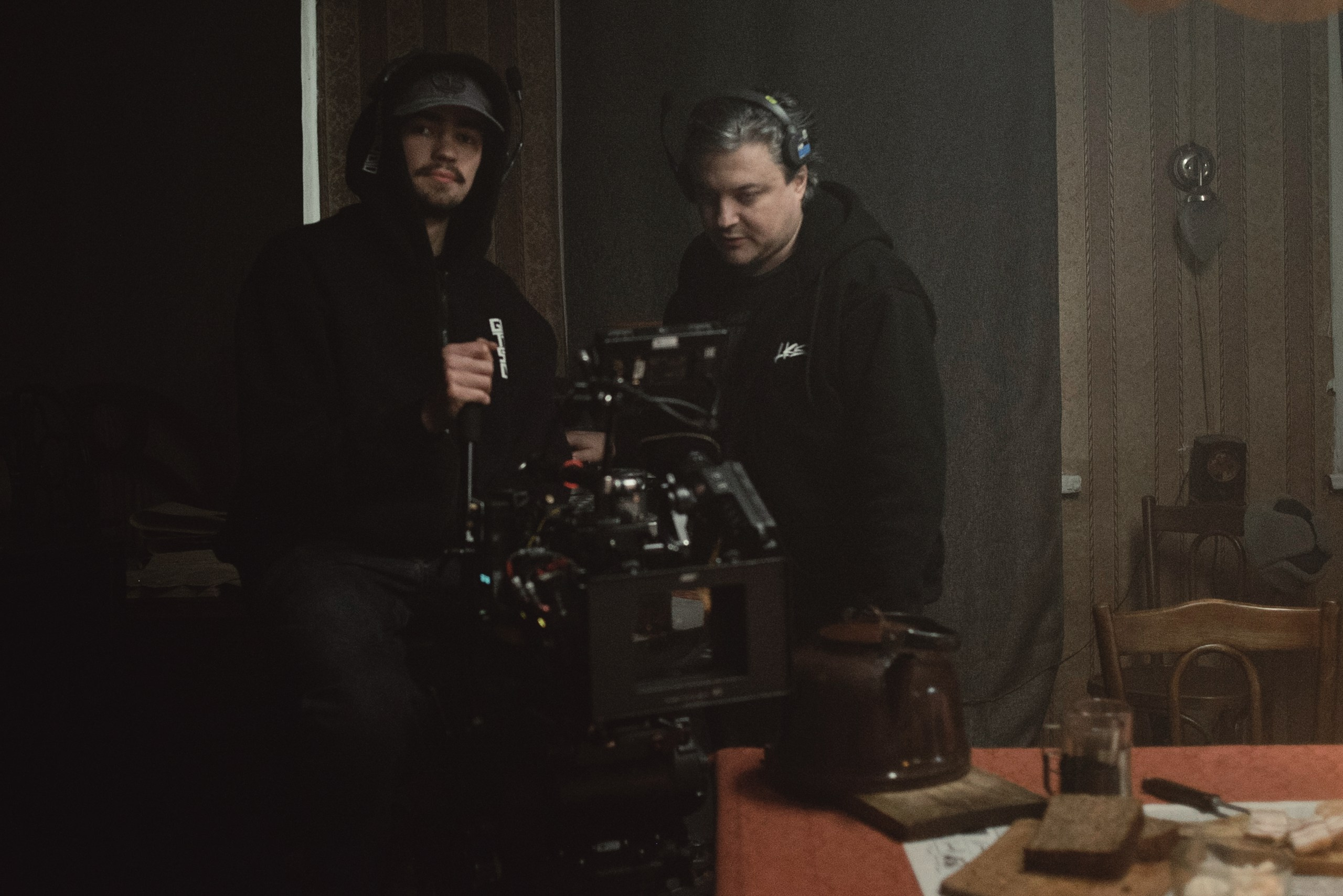 Егор Кончаловский «Большой Дом». May the numbers guide us