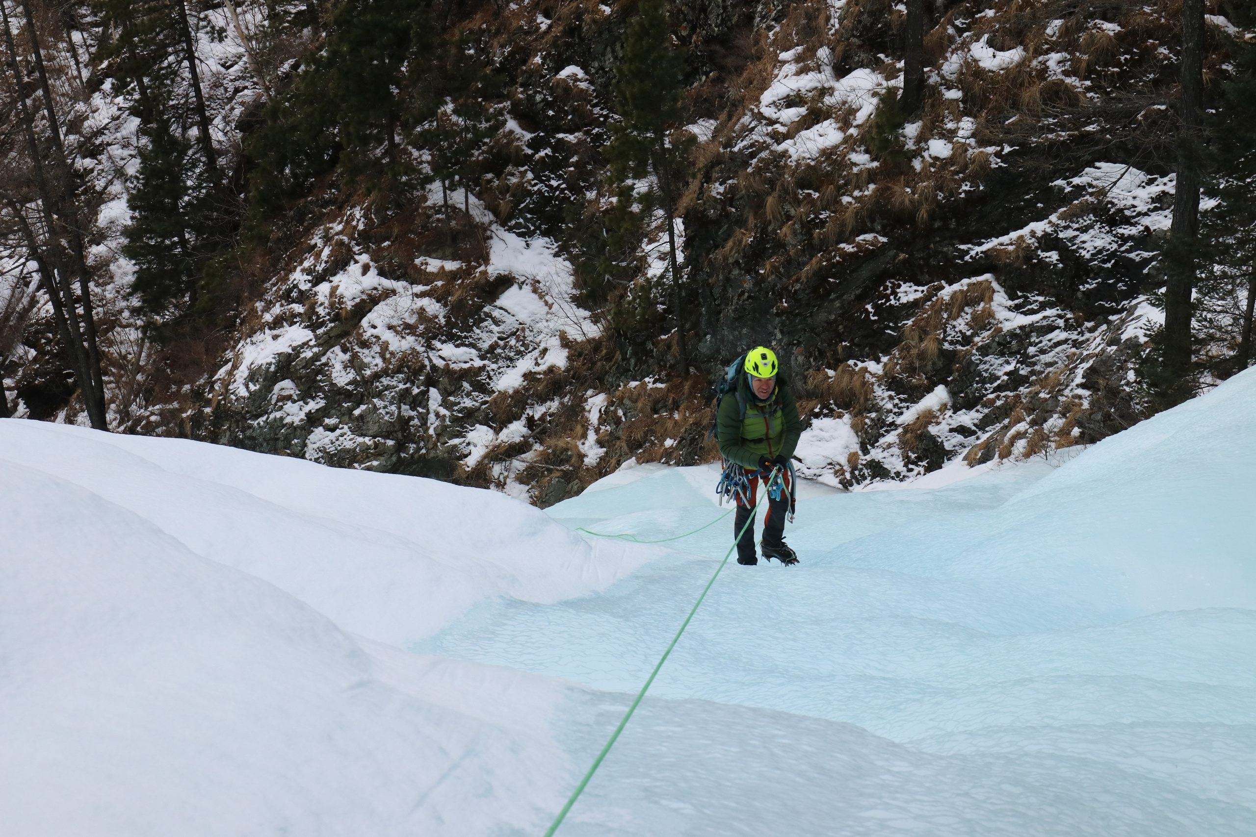 Аршан. Март 2023. Путешественник-фотограф из Санкт-Петербурга Татьяна Свистулина