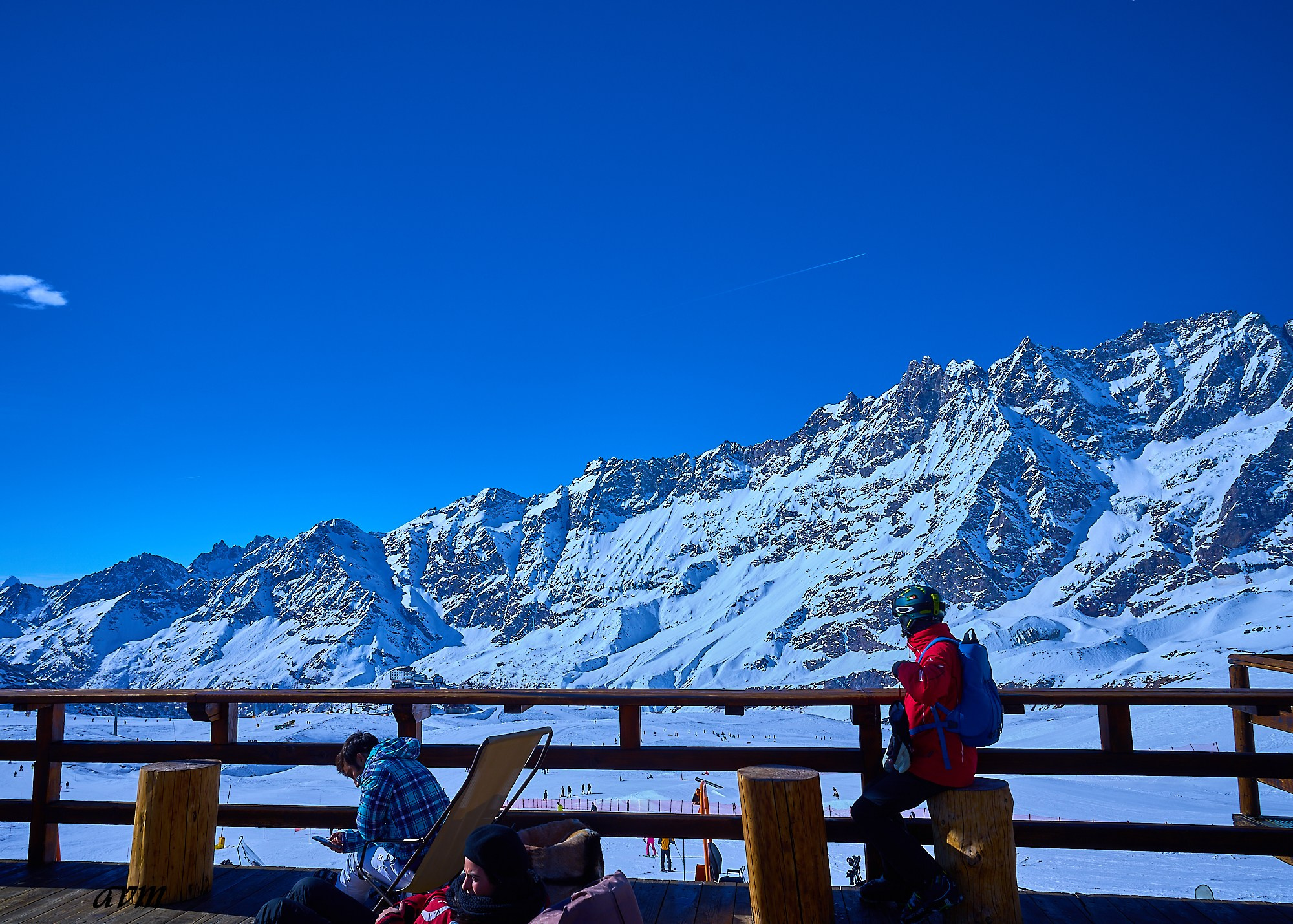 Червиния -Церматт-Милан 2024. Фотограф Михеев Андрей