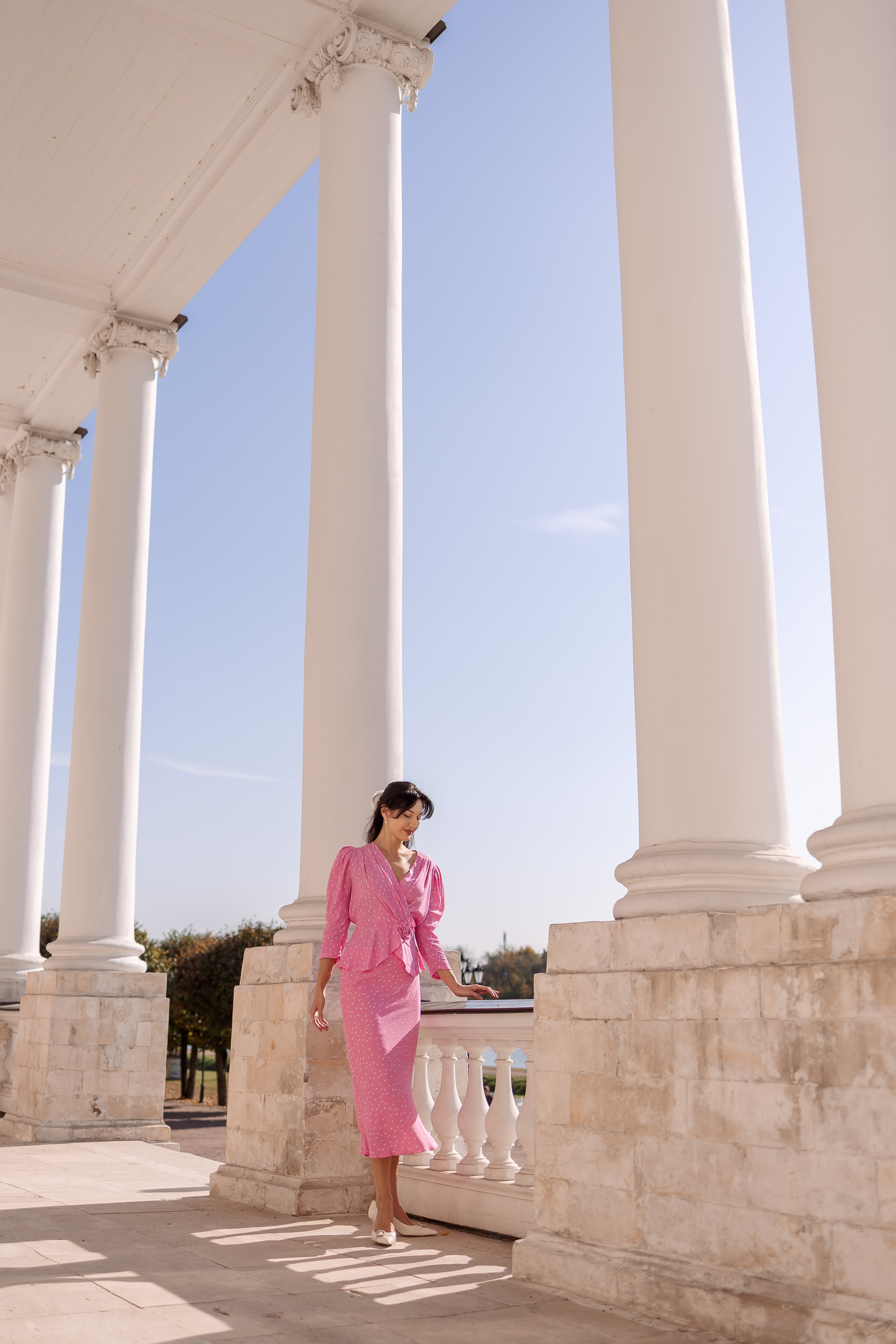 Фотосессия в Кусково. Семейный Фотограф в Москве Евгения Симоненко