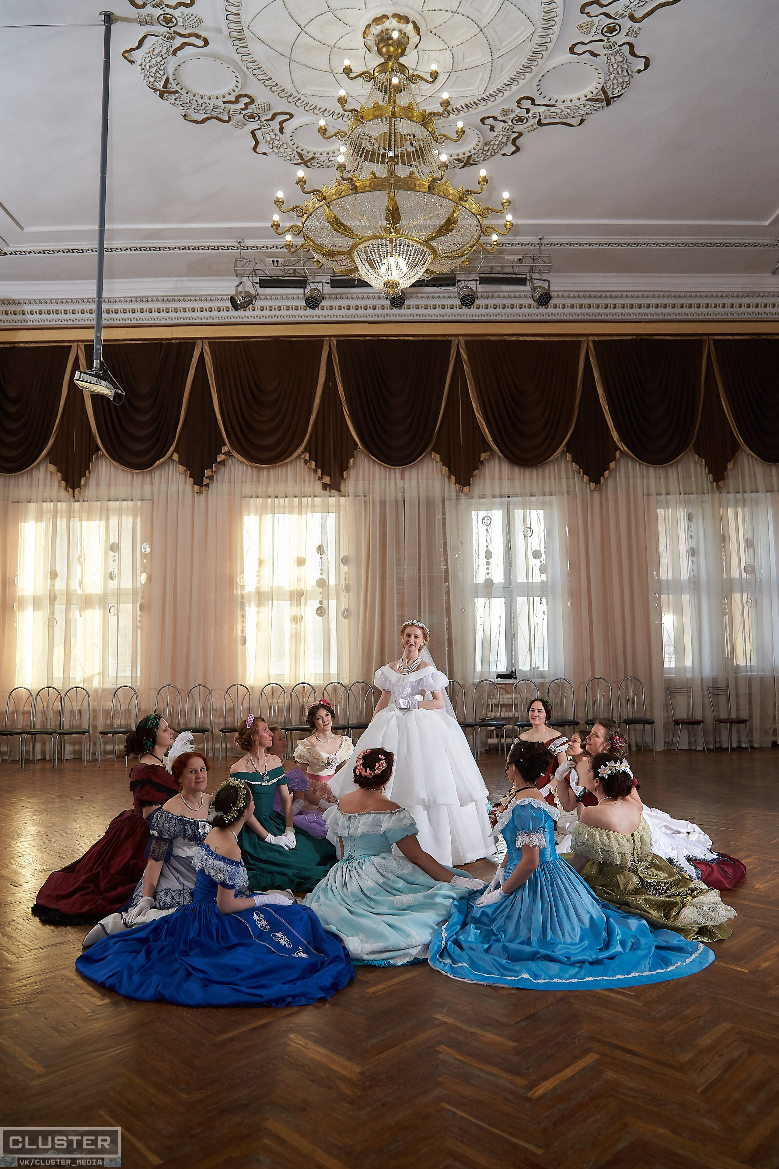 Марина и Дима