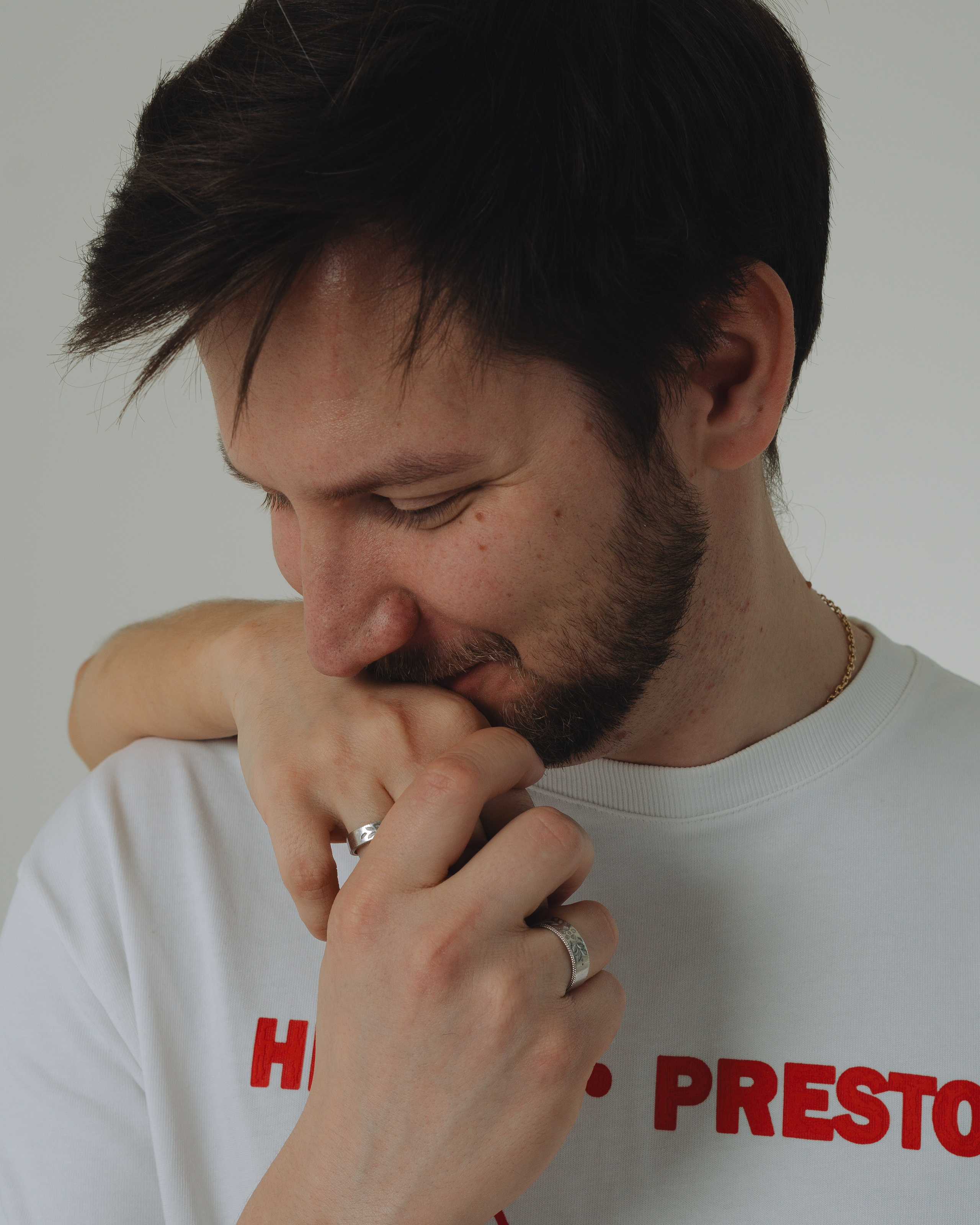 Оказалось трое. Фотограф в Москве Шалышко Ангелина