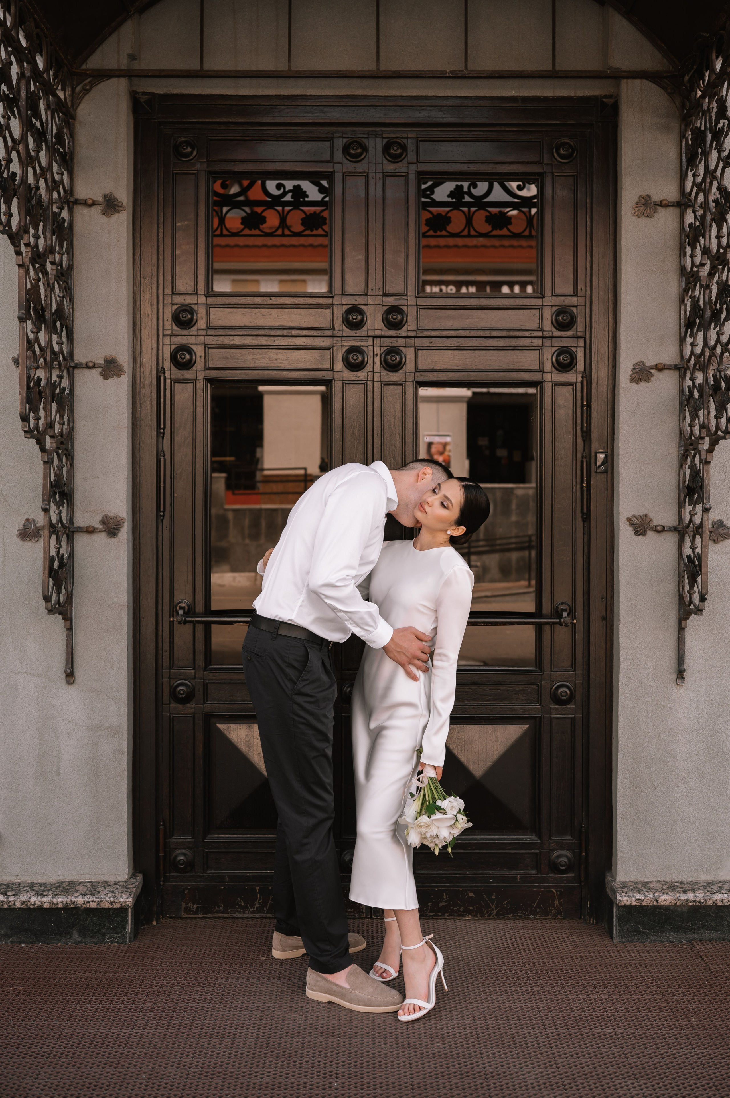 Роман и Ляйсан. Свадебный Фотограф Уфа Егорова Анастасия