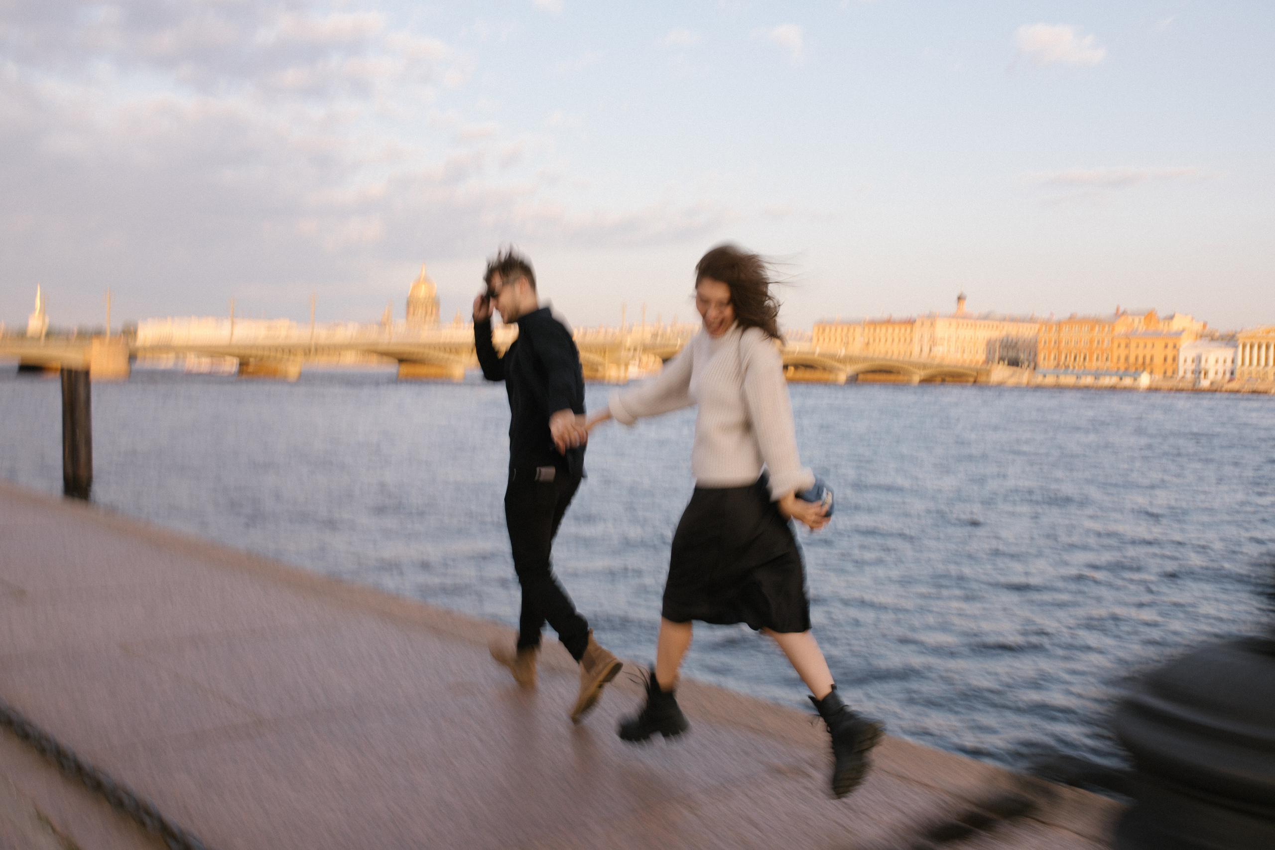 Питерские крыши. Polovinka.Photo — Свадебный и семейный фотограф Минск