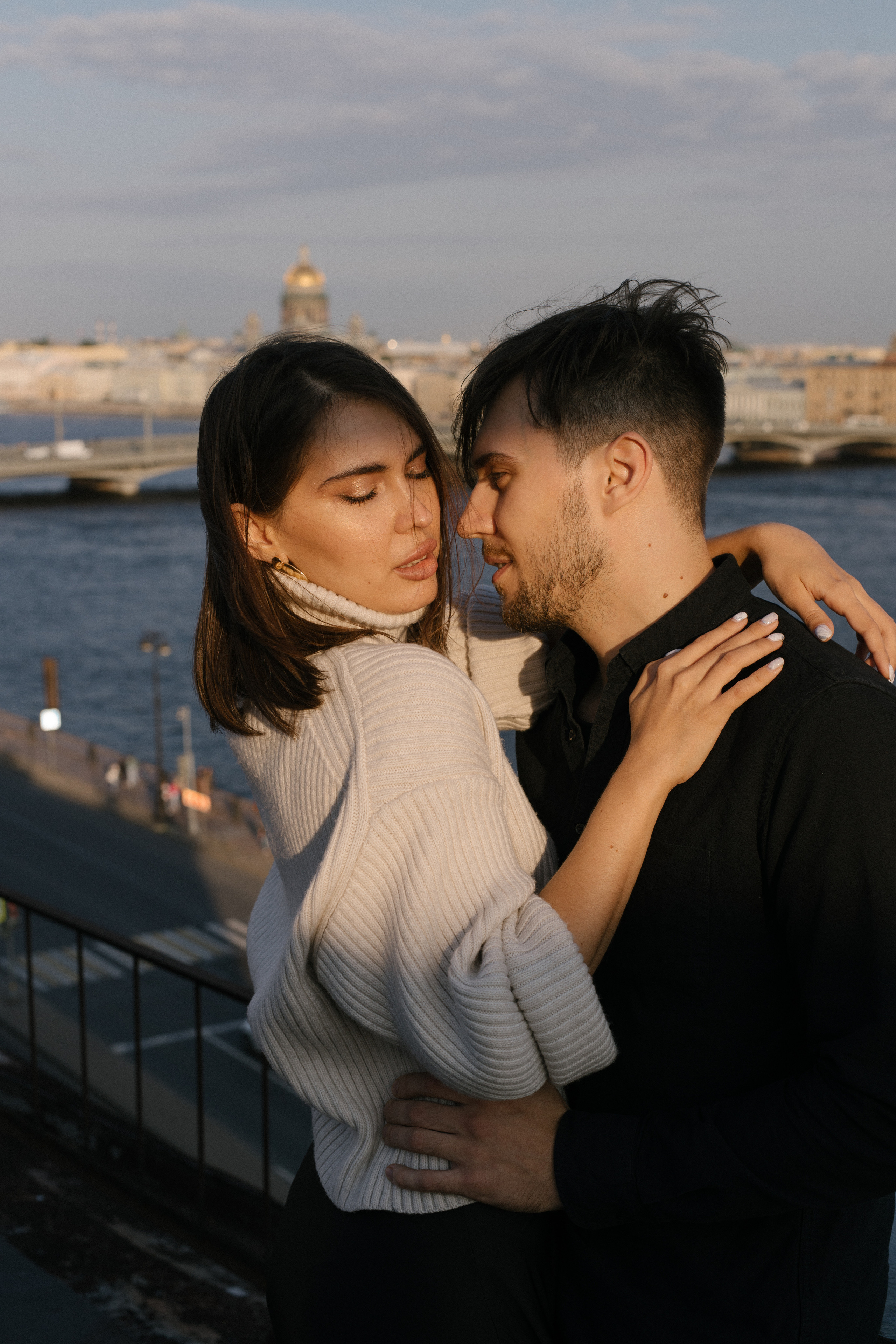 Питерские крыши. Polovinka.Photo — Свадебный и семейный фотограф Минск