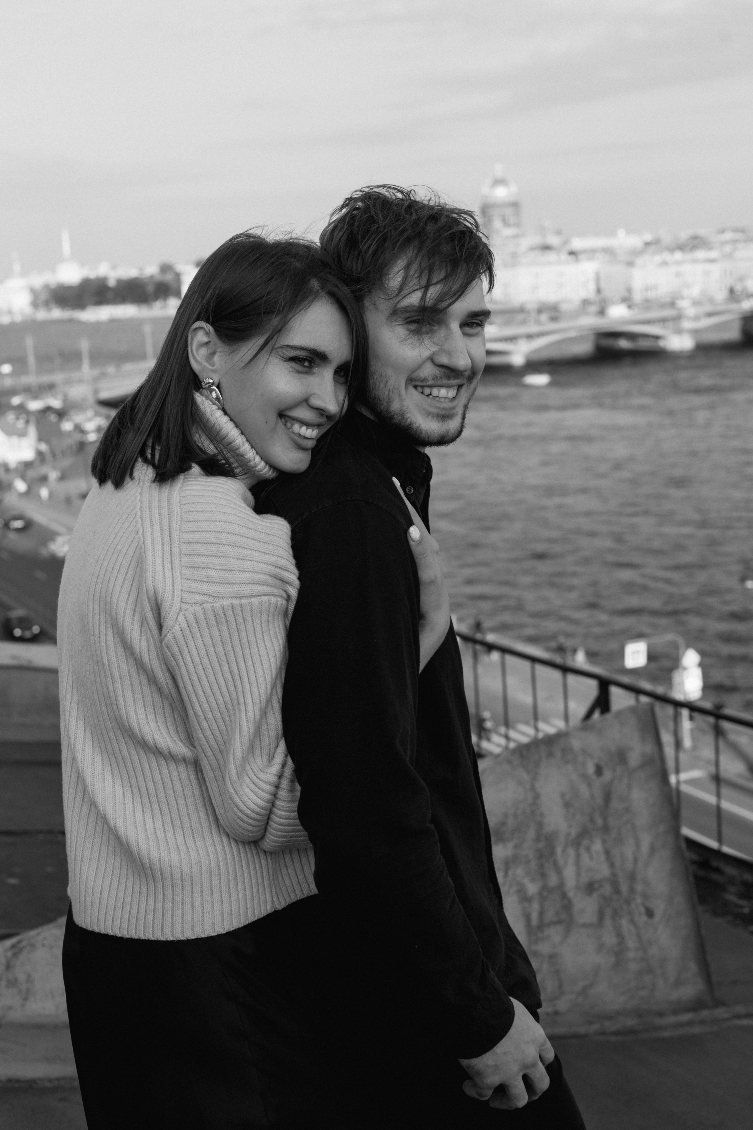 Питерские крыши. Polovinka.Photo — Свадебный и семейный фотограф Минск