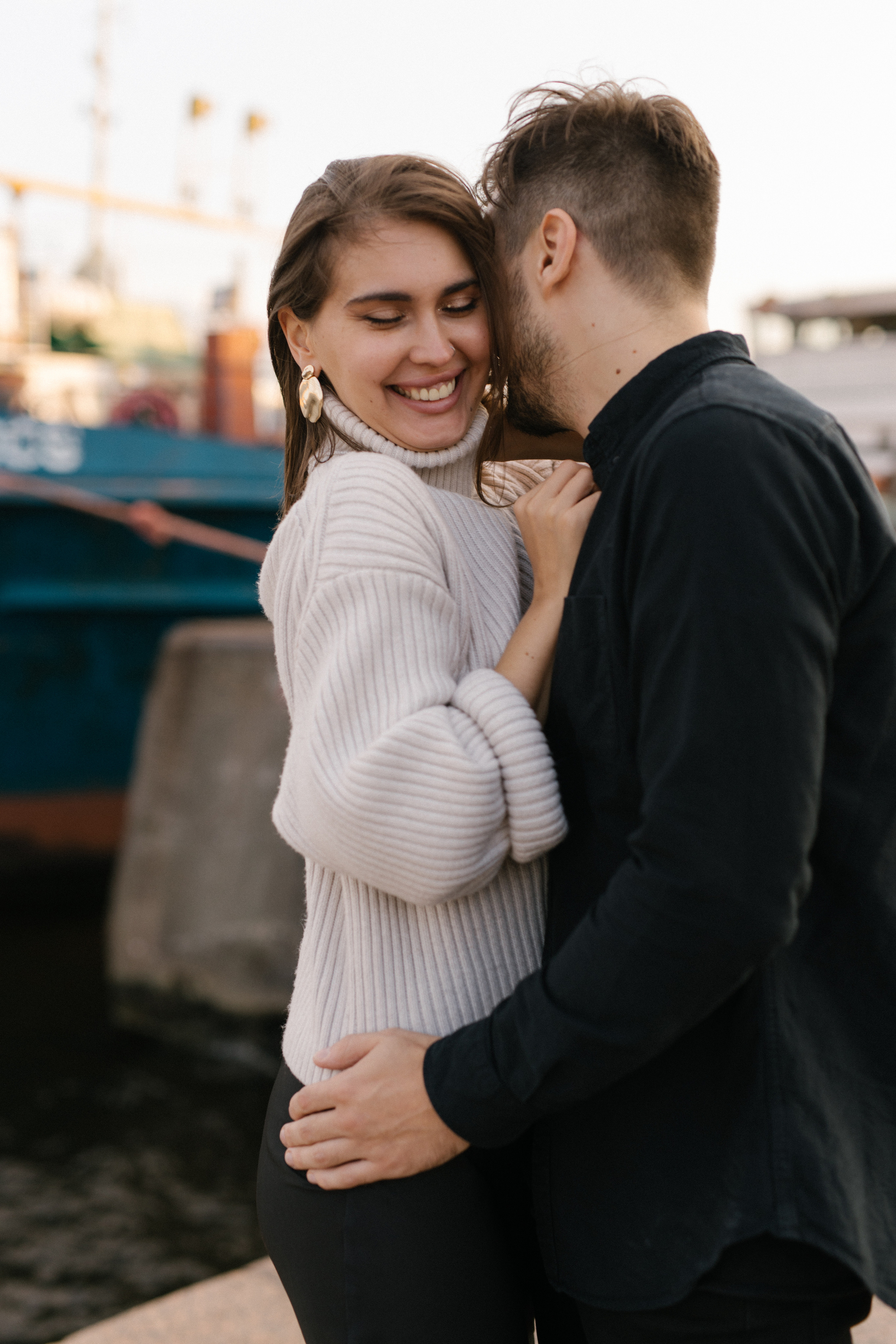 Питерские крыши. Polovinka.Photo — Свадебный и семейный фотограф Минск