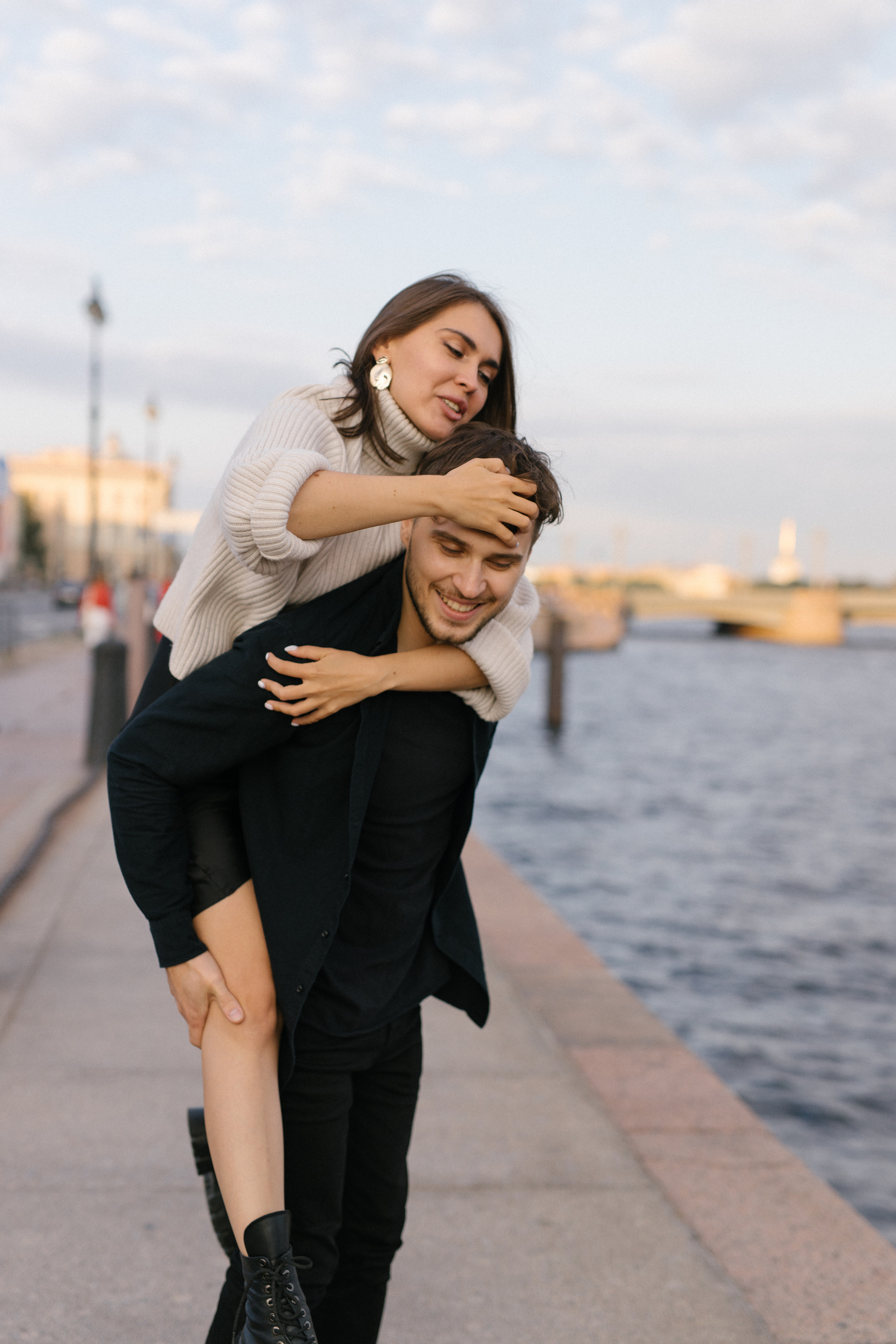 Питерские крыши. Polovinka.Photo — Свадебный и семейный фотограф Минск
