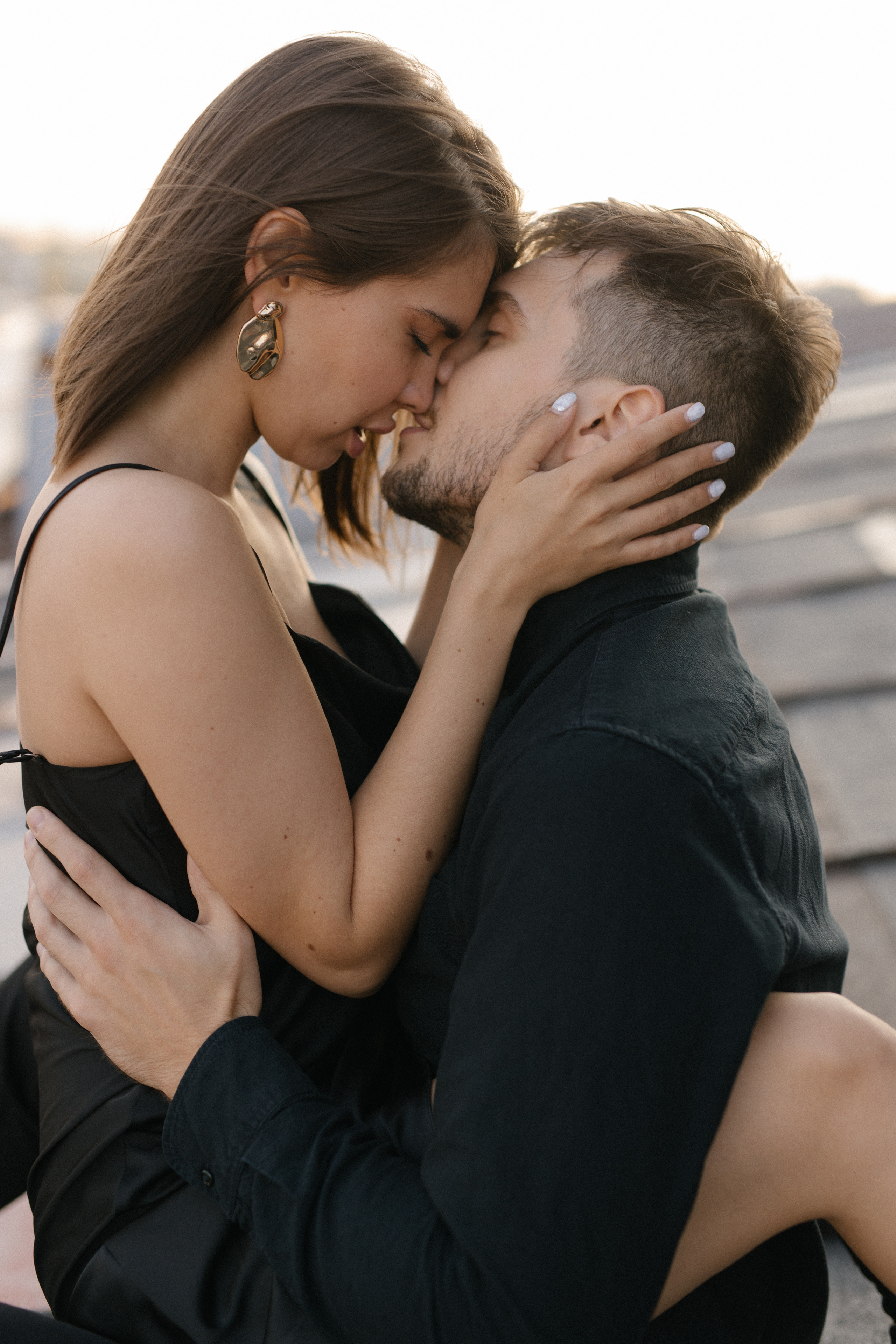 Питерские крыши. Polovinka.Photo — Свадебный и семейный фотограф Минск