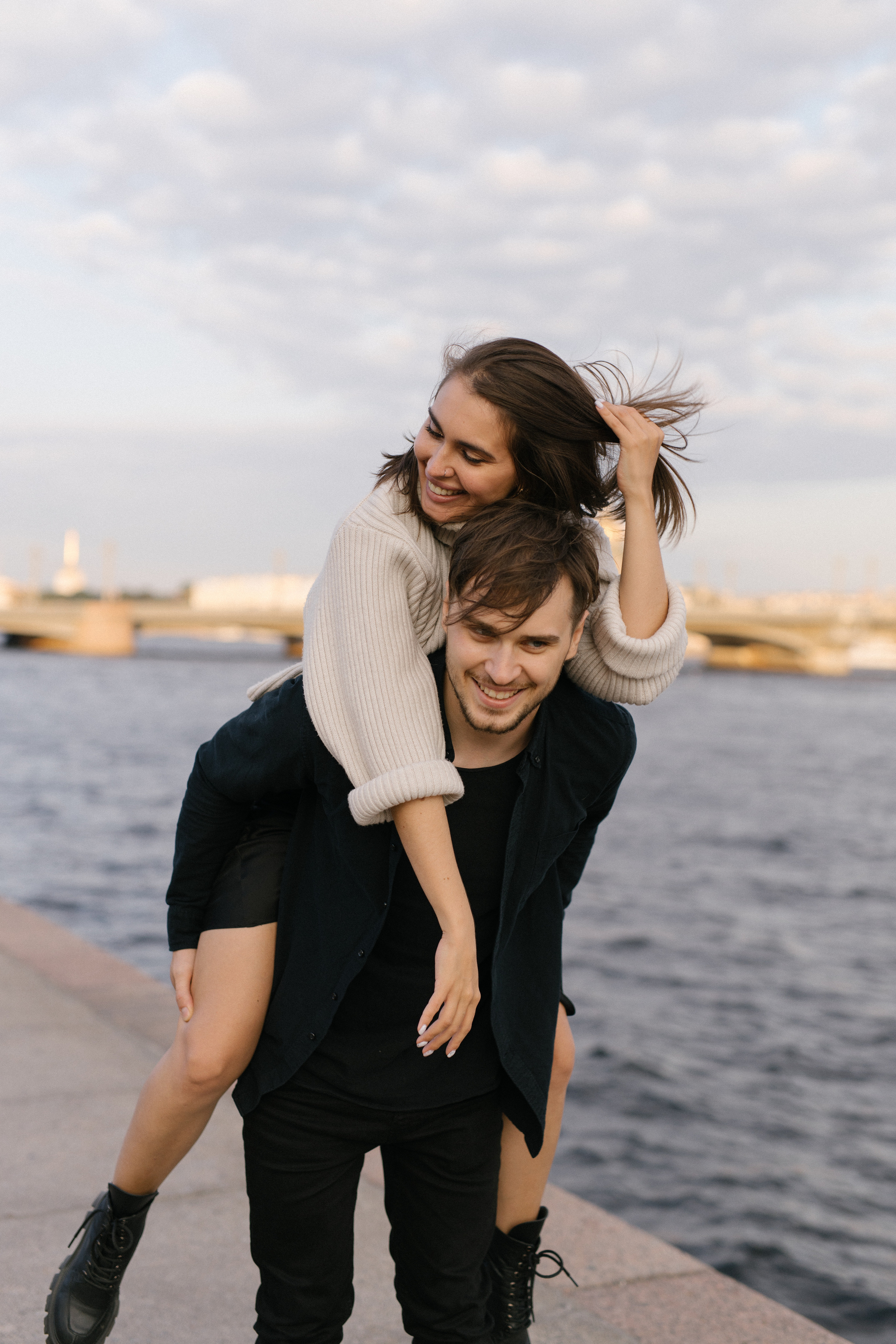 Питерские крыши. Polovinka.Photo — Свадебный и семейный фотограф Минск