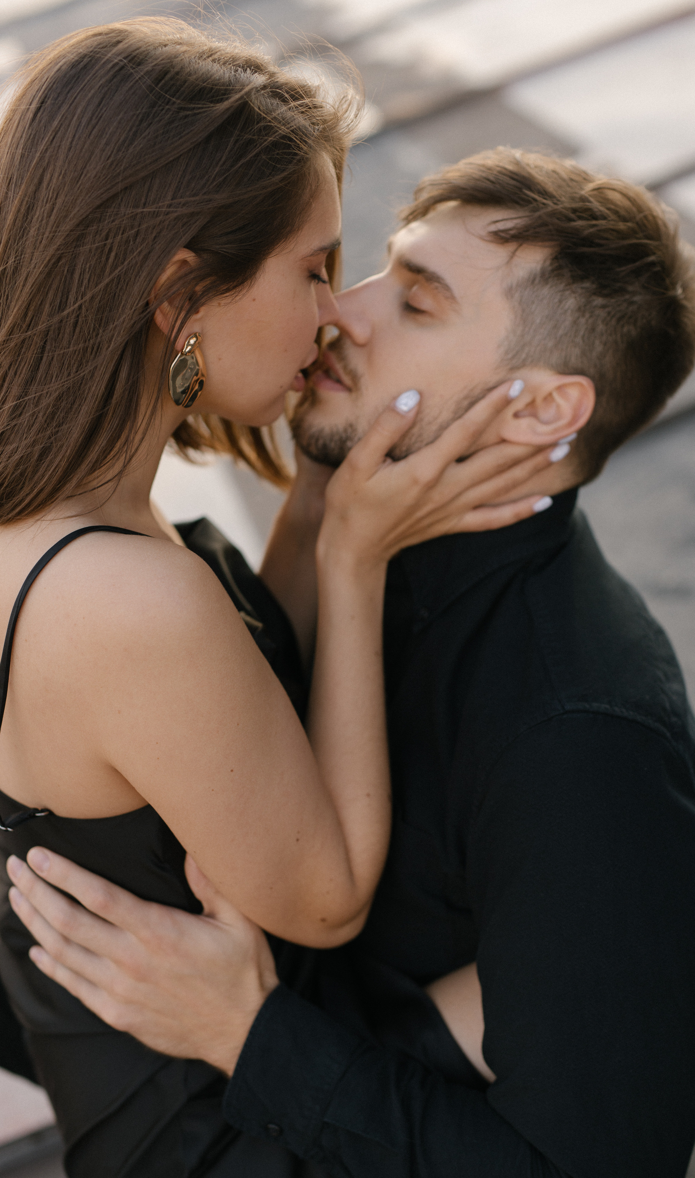 Питерские крыши. Polovinka.Photo — Свадебный и семейный фотограф Минск