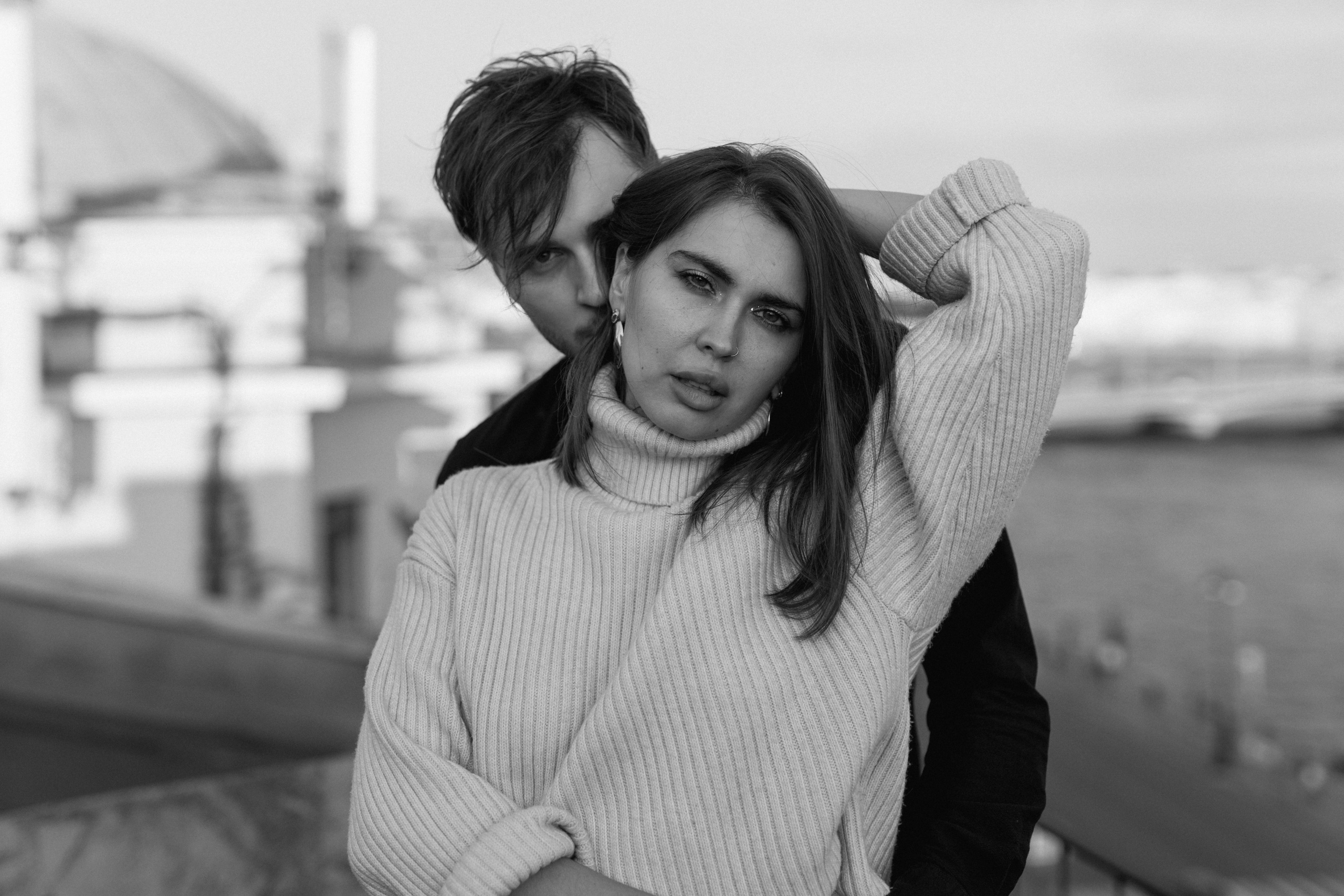 Питерские крыши. Polovinka.Photo — Свадебный и семейный фотограф Минск