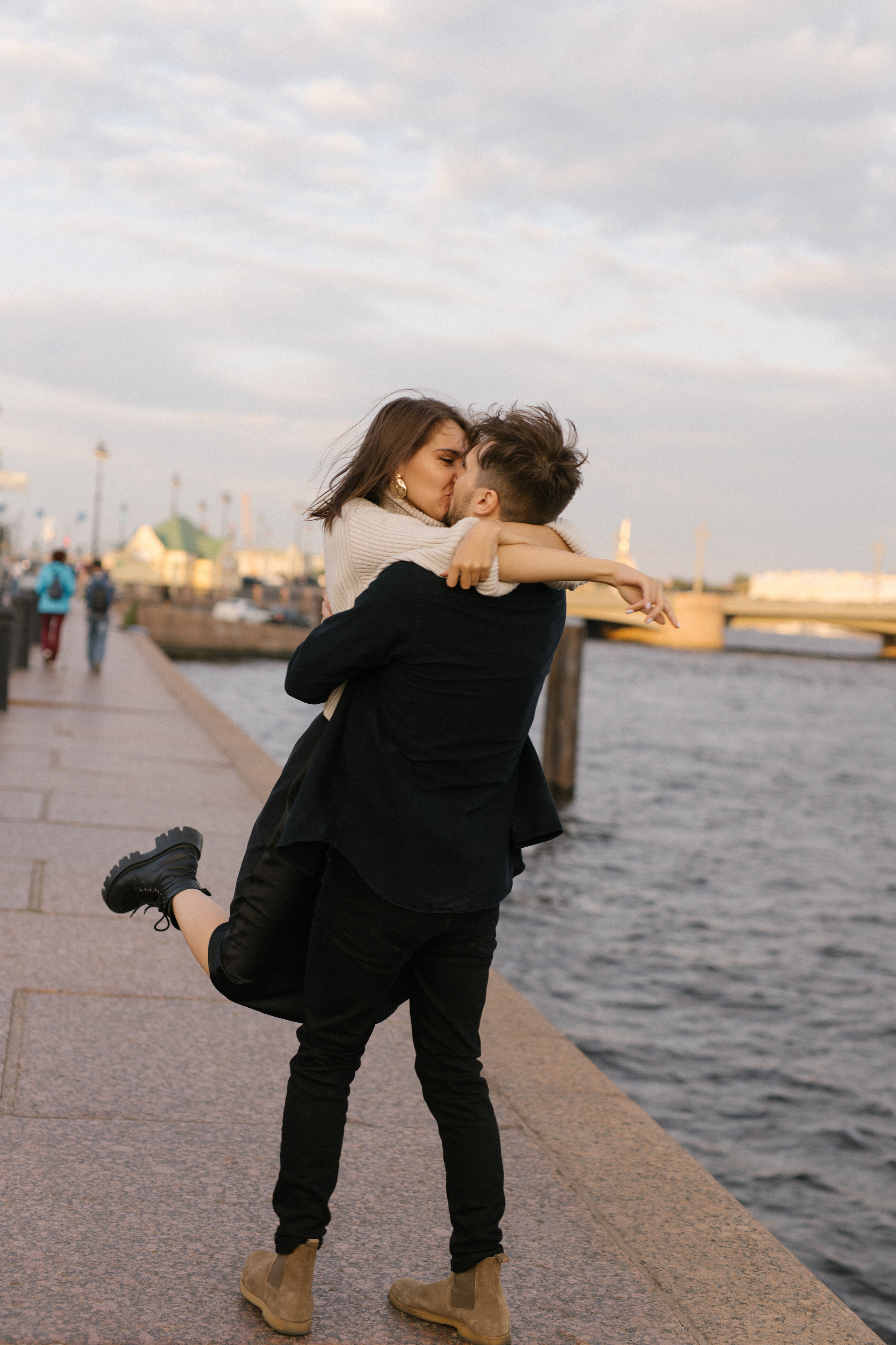 Питерские крыши. Polovinka.Photo — Свадебный и семейный фотограф Минск