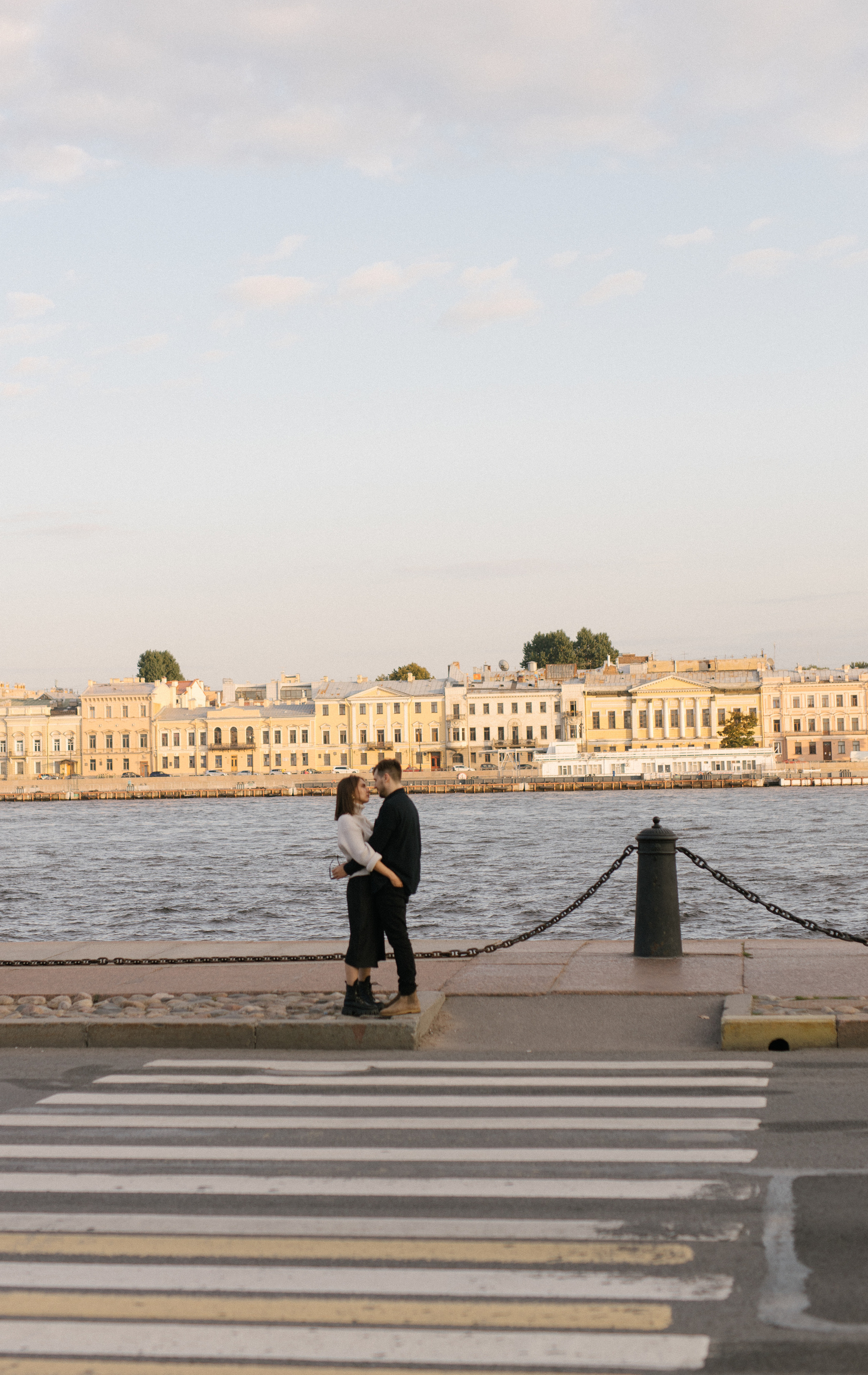 Питерские крыши. Polovinka.Photo — Свадебный и семейный фотограф Минск