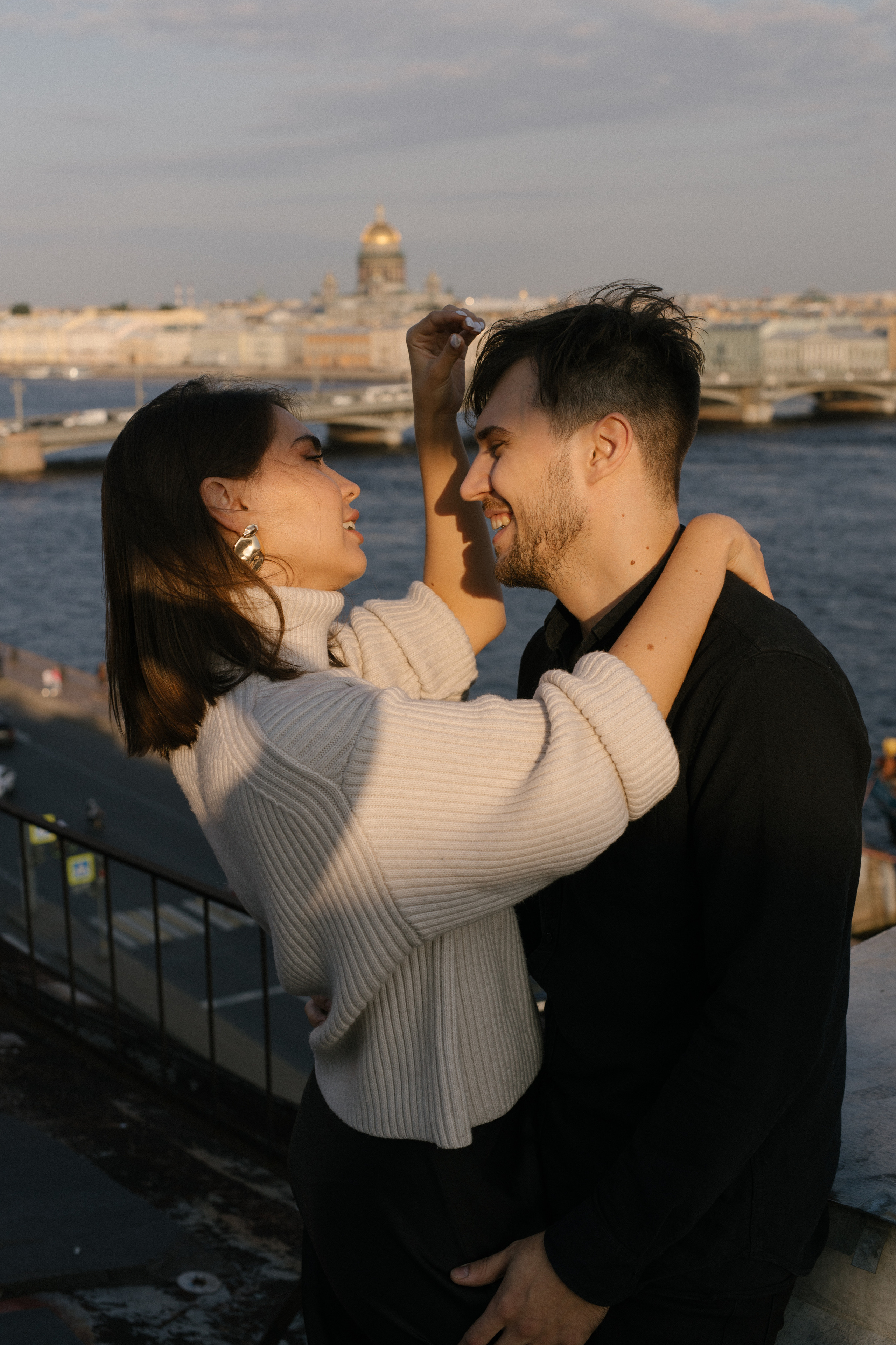 Питерские крыши. Polovinka.Photo — Свадебный и семейный фотограф Минск