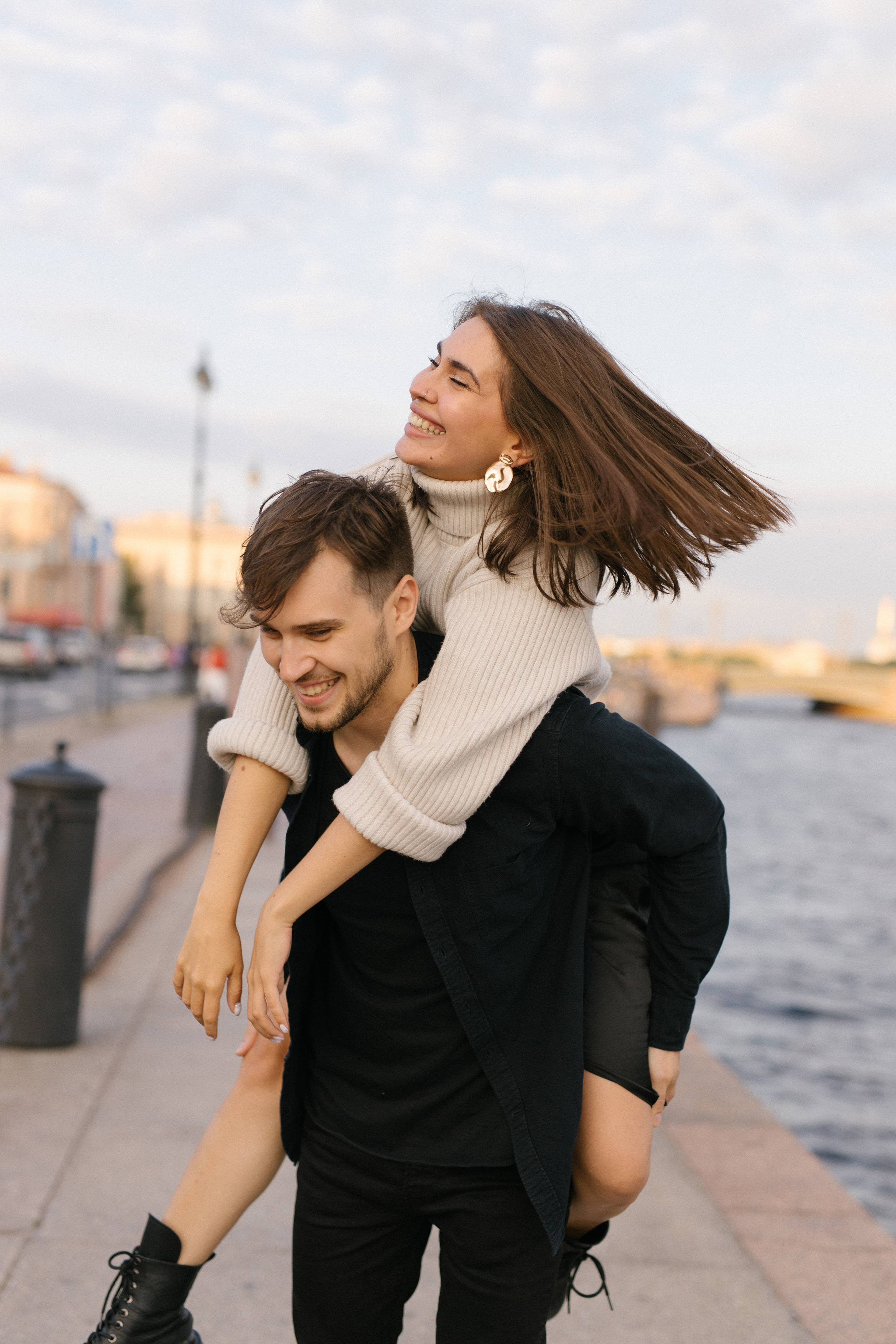 Питерские крыши. Polovinka.Photo — Свадебный и семейный фотограф Минск