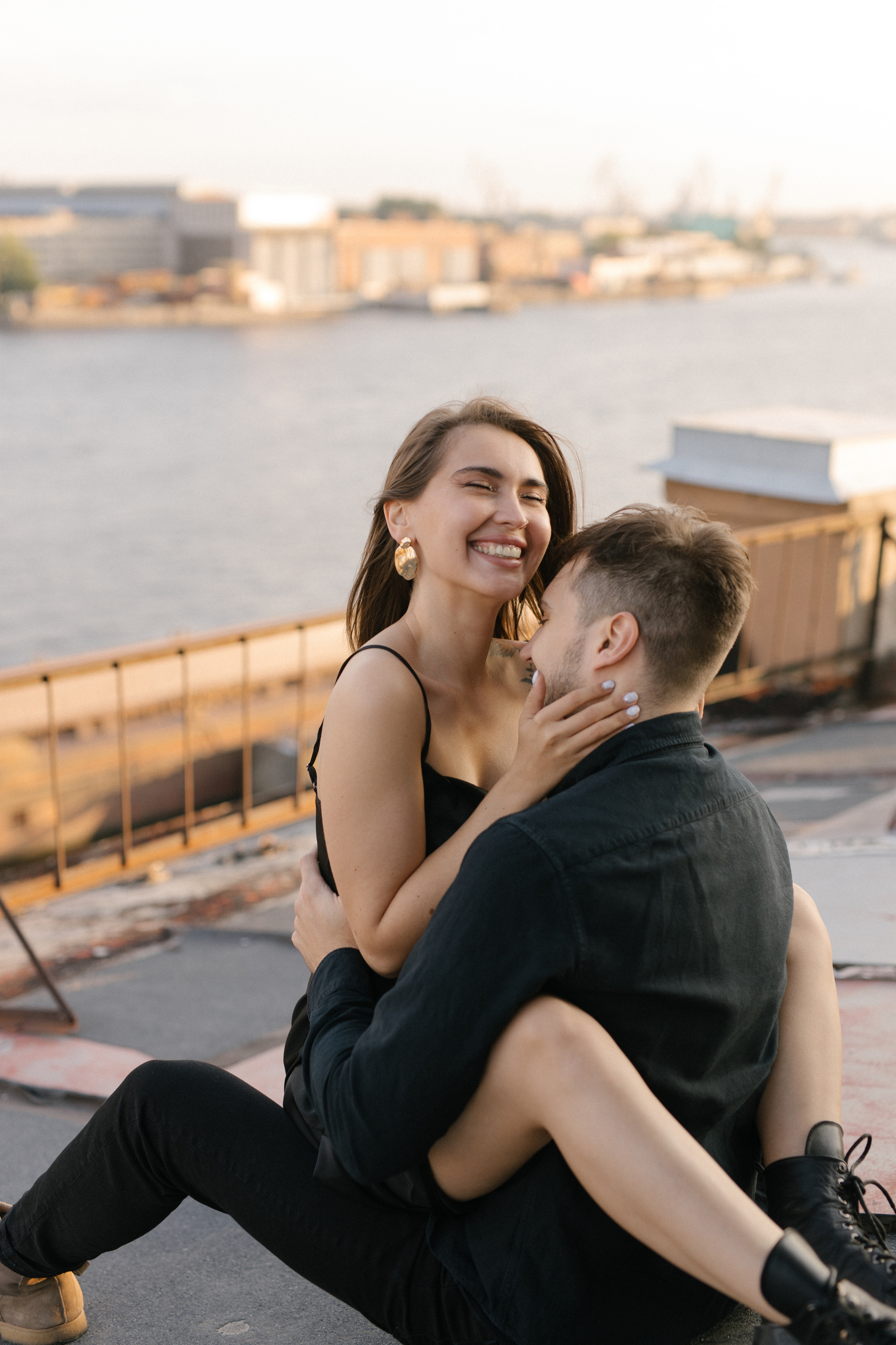 Питерские крыши. Polovinka.Photo — Свадебный и семейный фотограф Минск