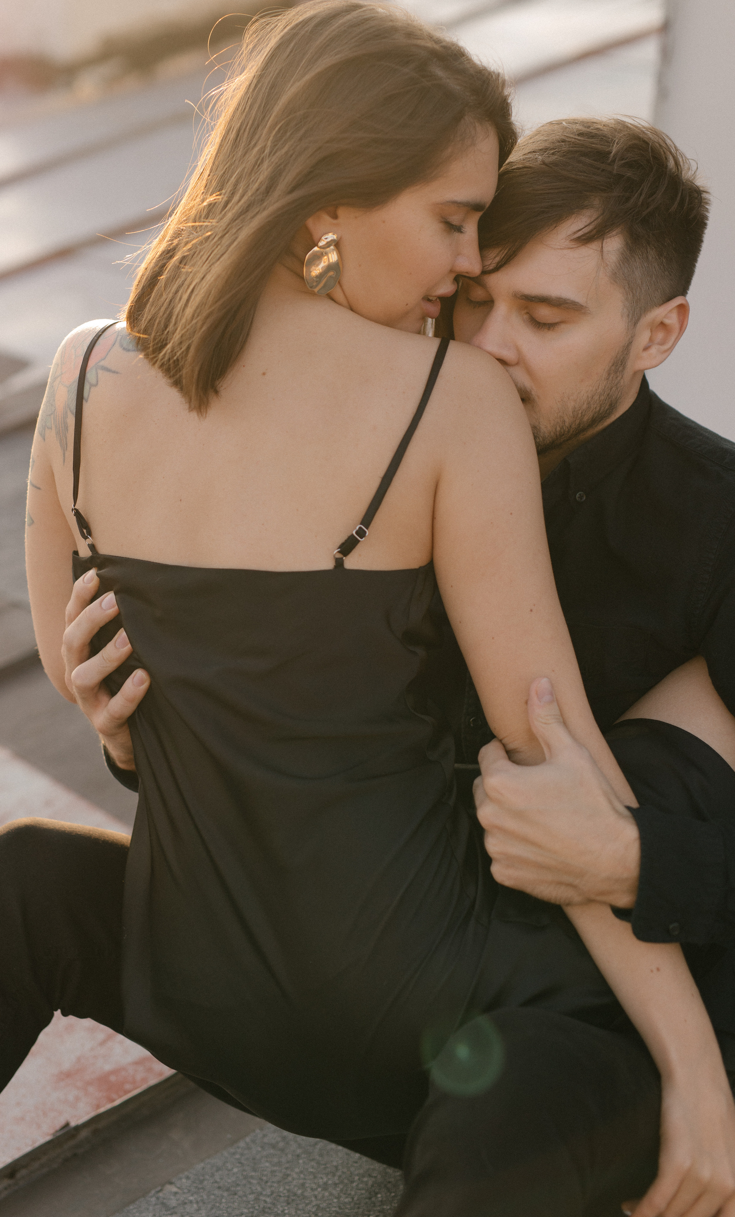 Питерские крыши. Polovinka.Photo — Свадебный и семейный фотограф Минск