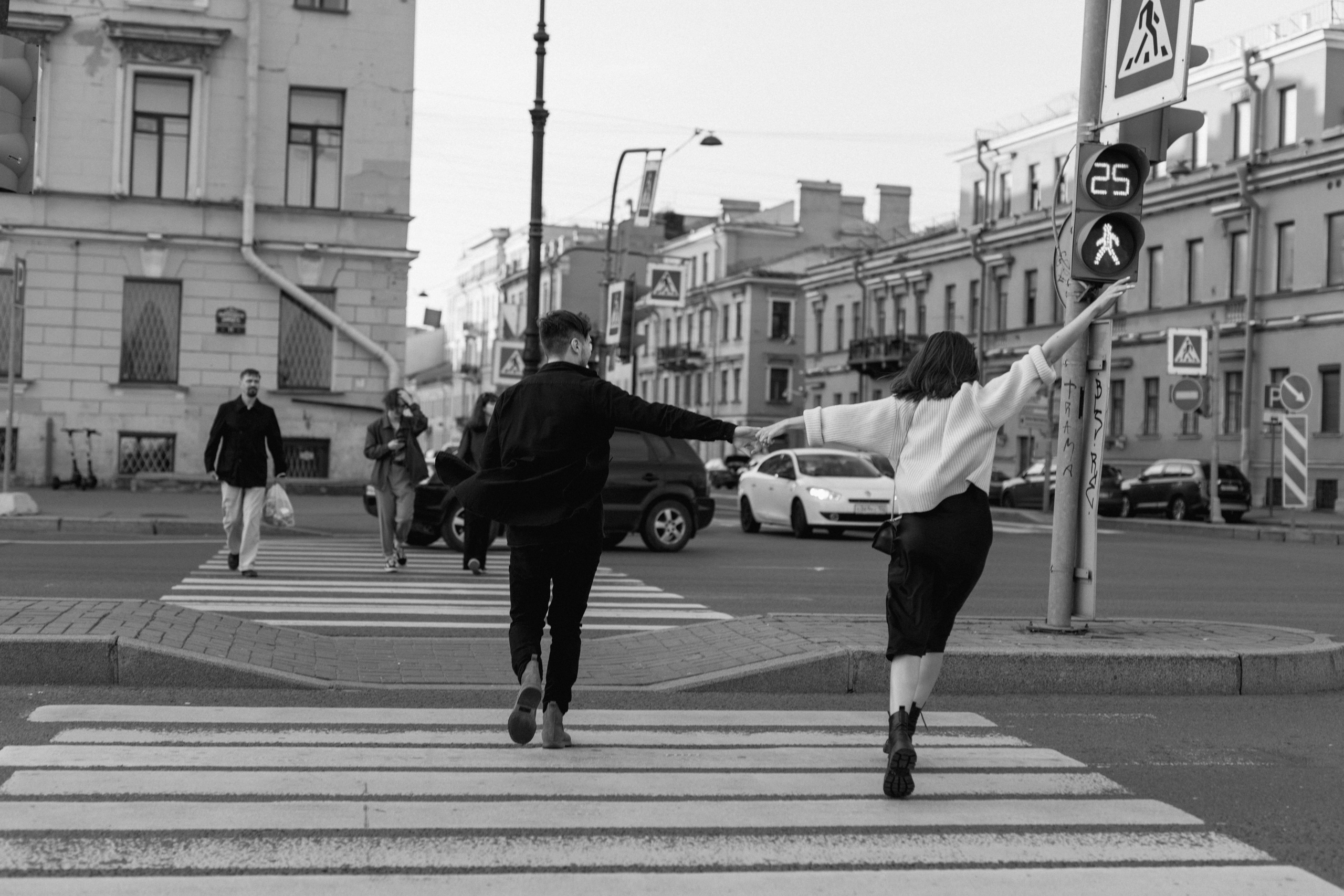 Питерские крыши. Polovinka.Photo — Свадебный и семейный фотограф Минск