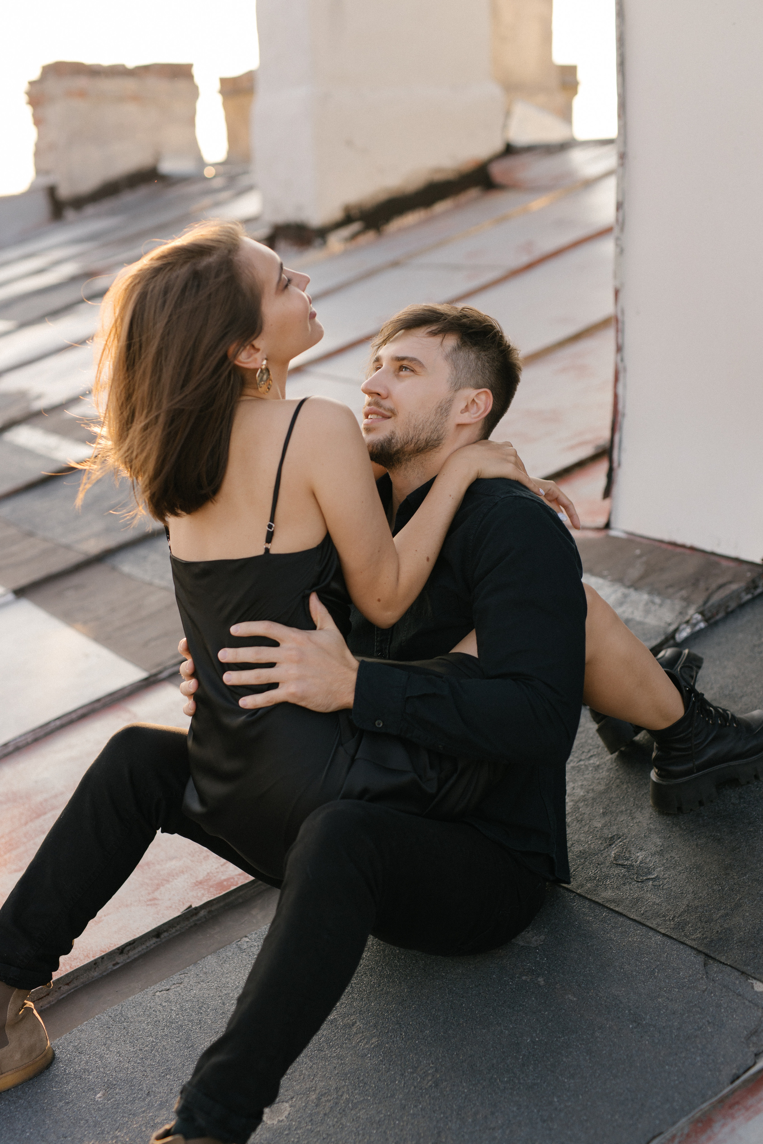 Питерские крыши. Polovinka.Photo — Свадебный и семейный фотограф Минск