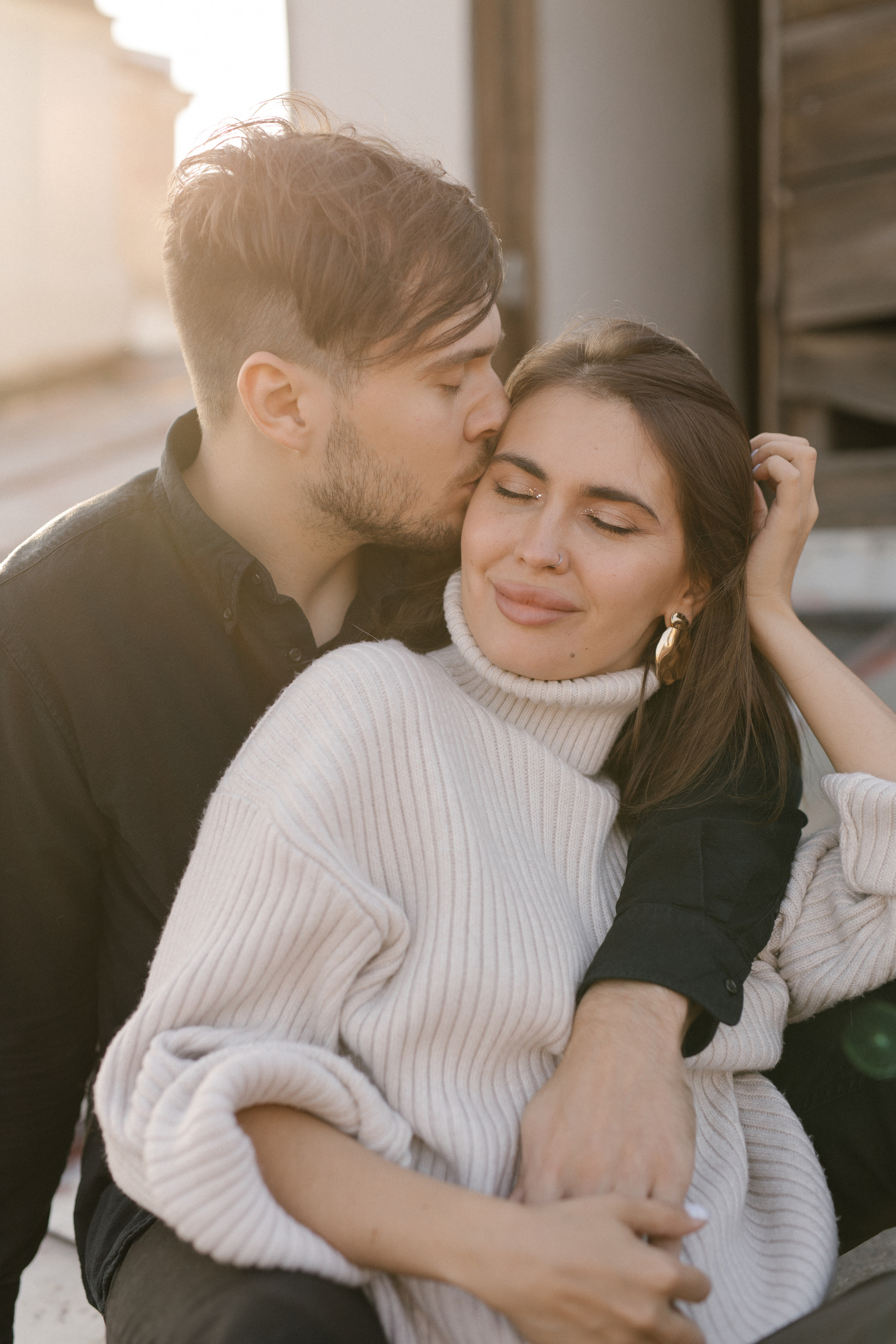 Питерские крыши. Polovinka.Photo — Свадебный и семейный фотограф Минск