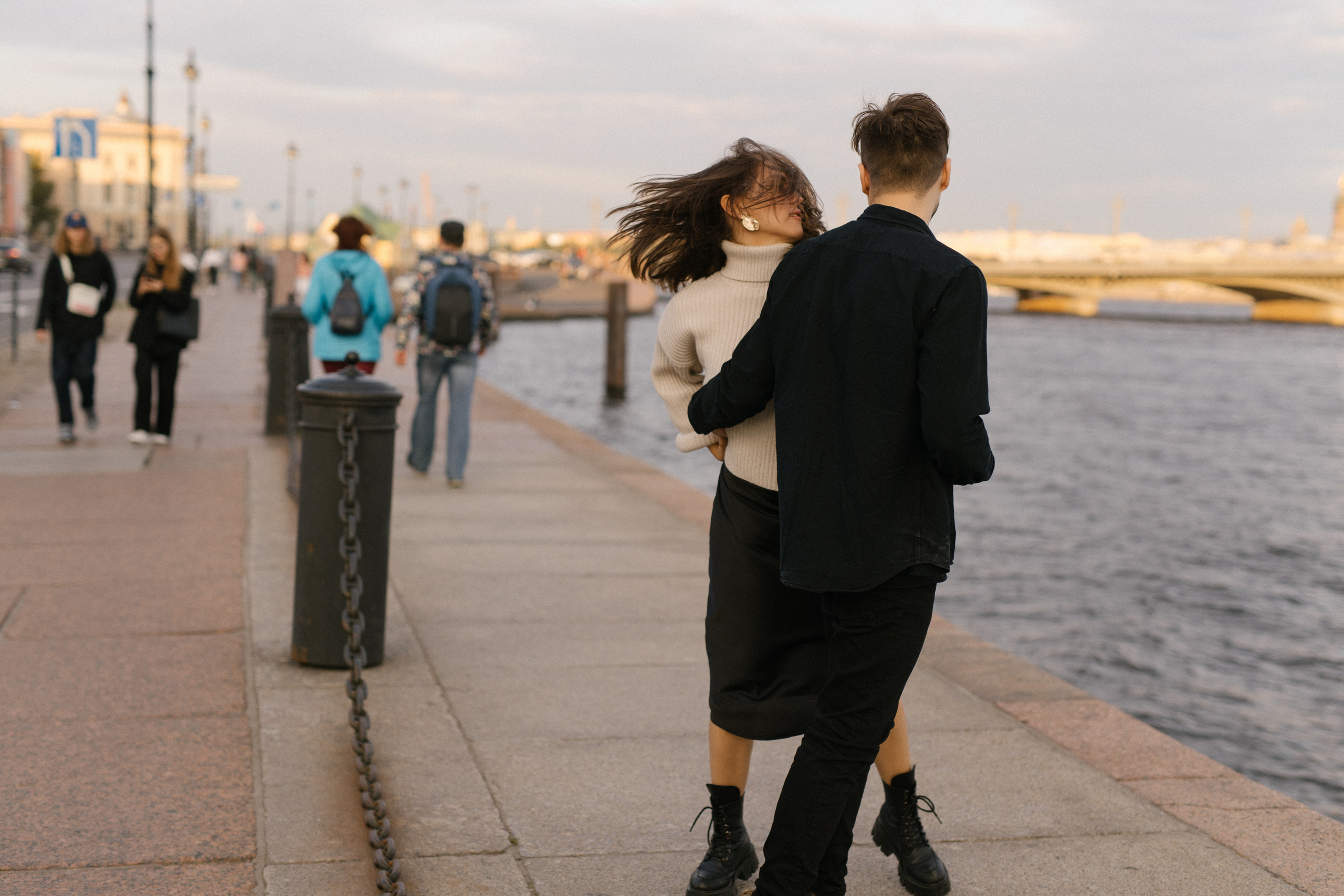 Питерские крыши. Polovinka.Photo — Свадебный и семейный фотограф Минск