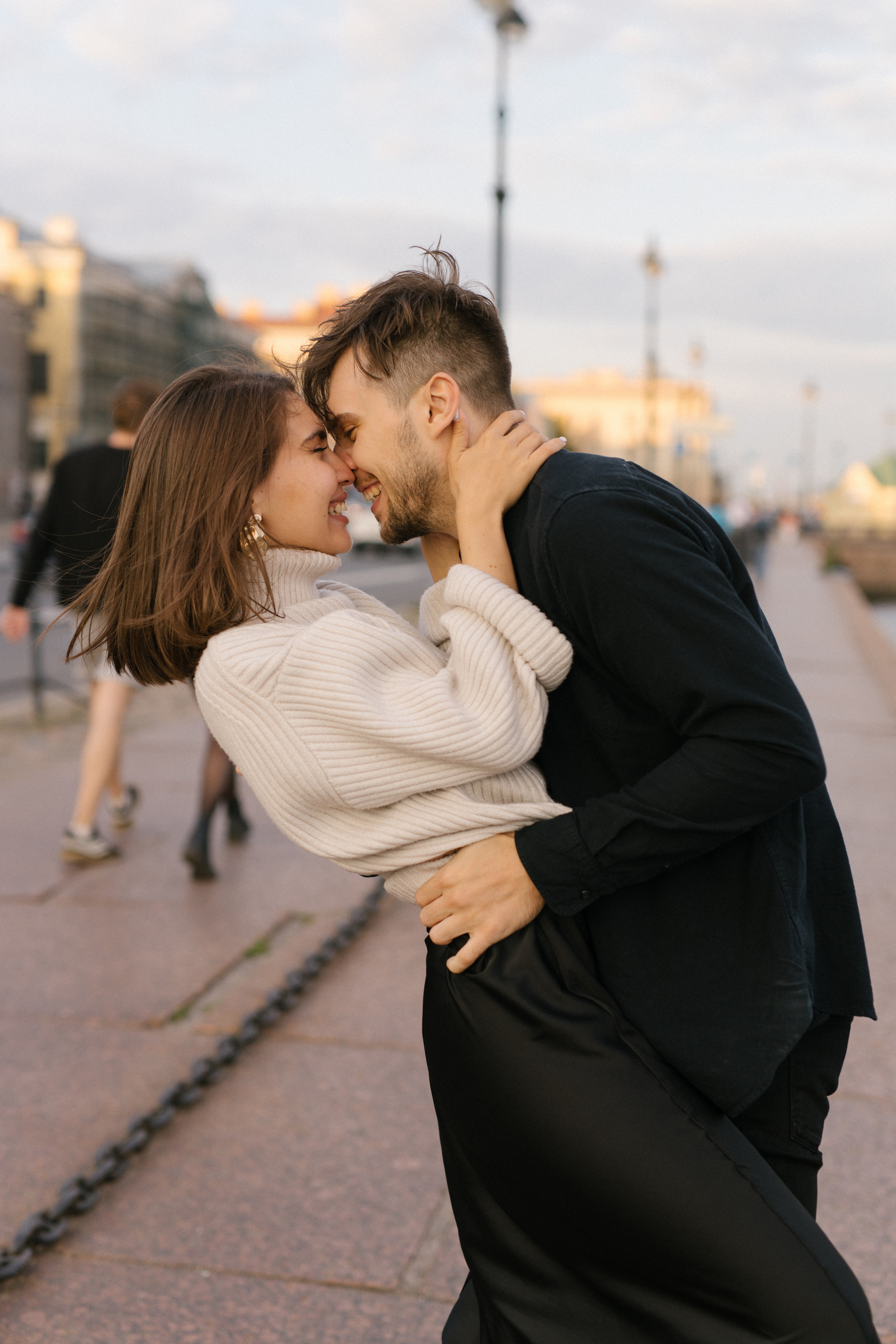 Питерские крыши. Polovinka.Photo — Свадебный и семейный фотограф Минск