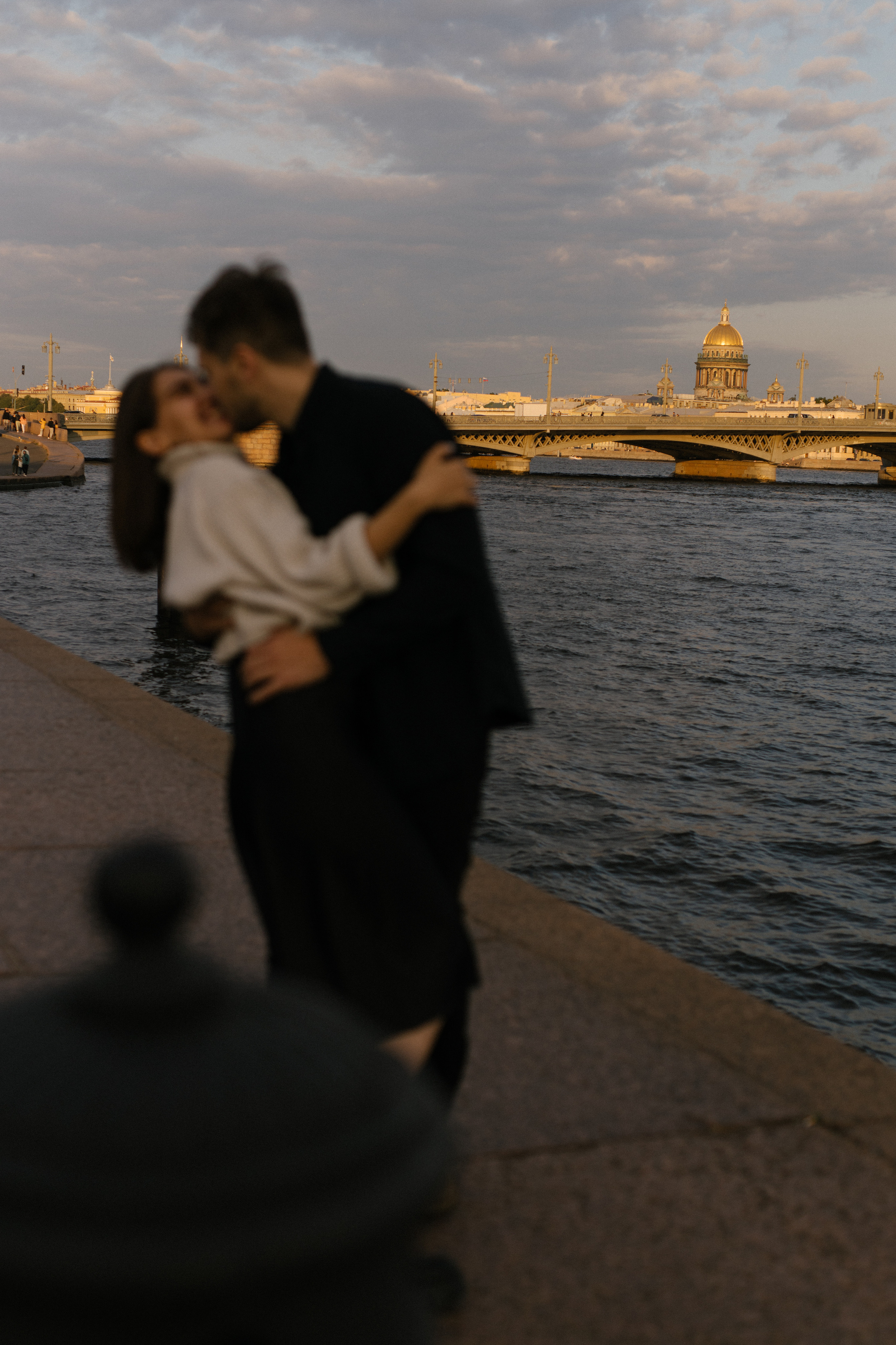 Питерские крыши. Polovinka.Photo — Свадебный и семейный фотограф Минск