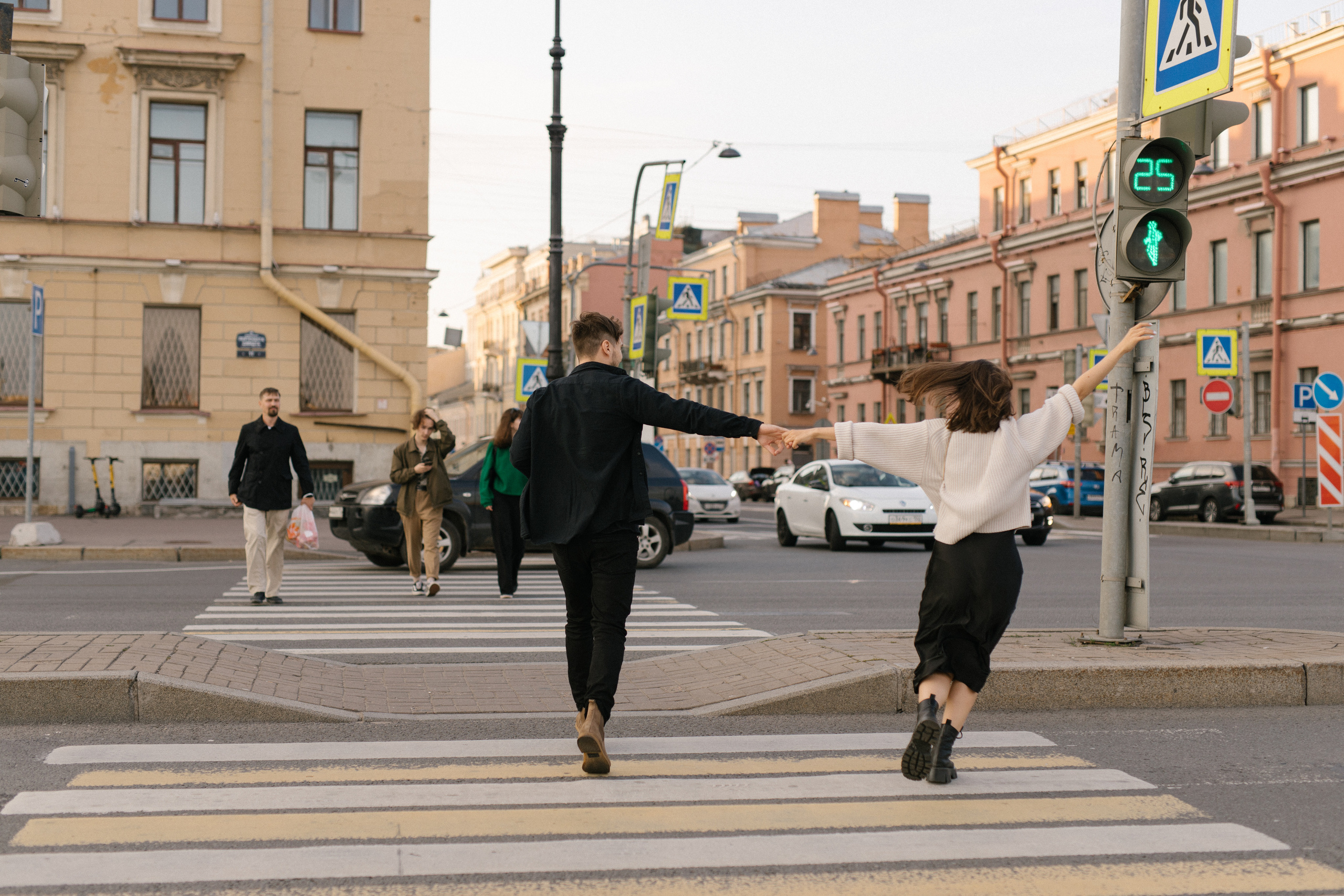 Питерские крыши. Polovinka.Photo — Свадебный и семейный фотограф Минск