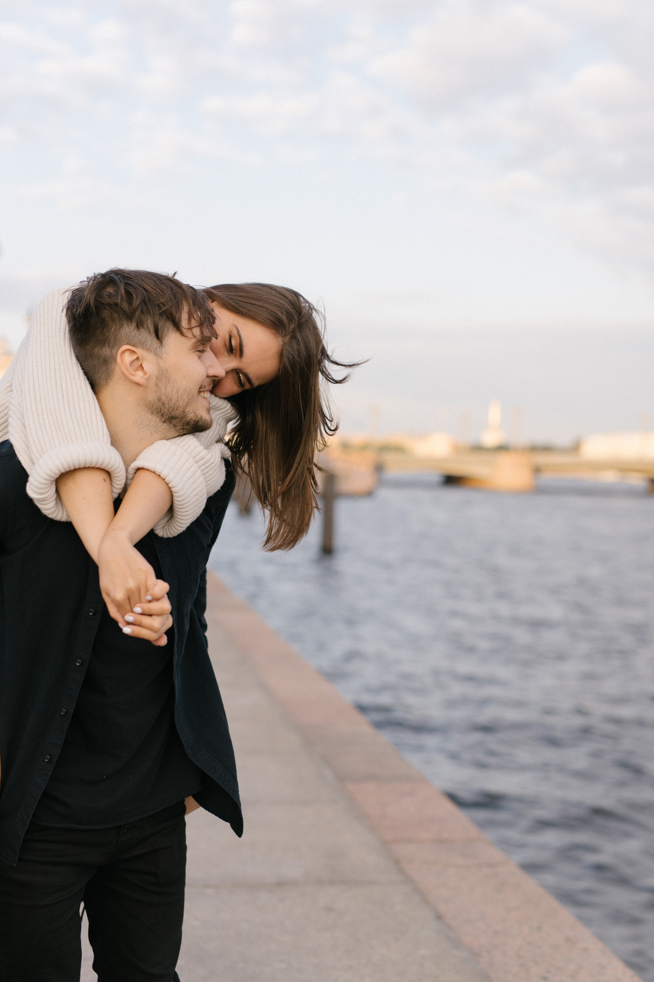 Питерские крыши. Polovinka.Photo — Свадебный и семейный фотограф Минск