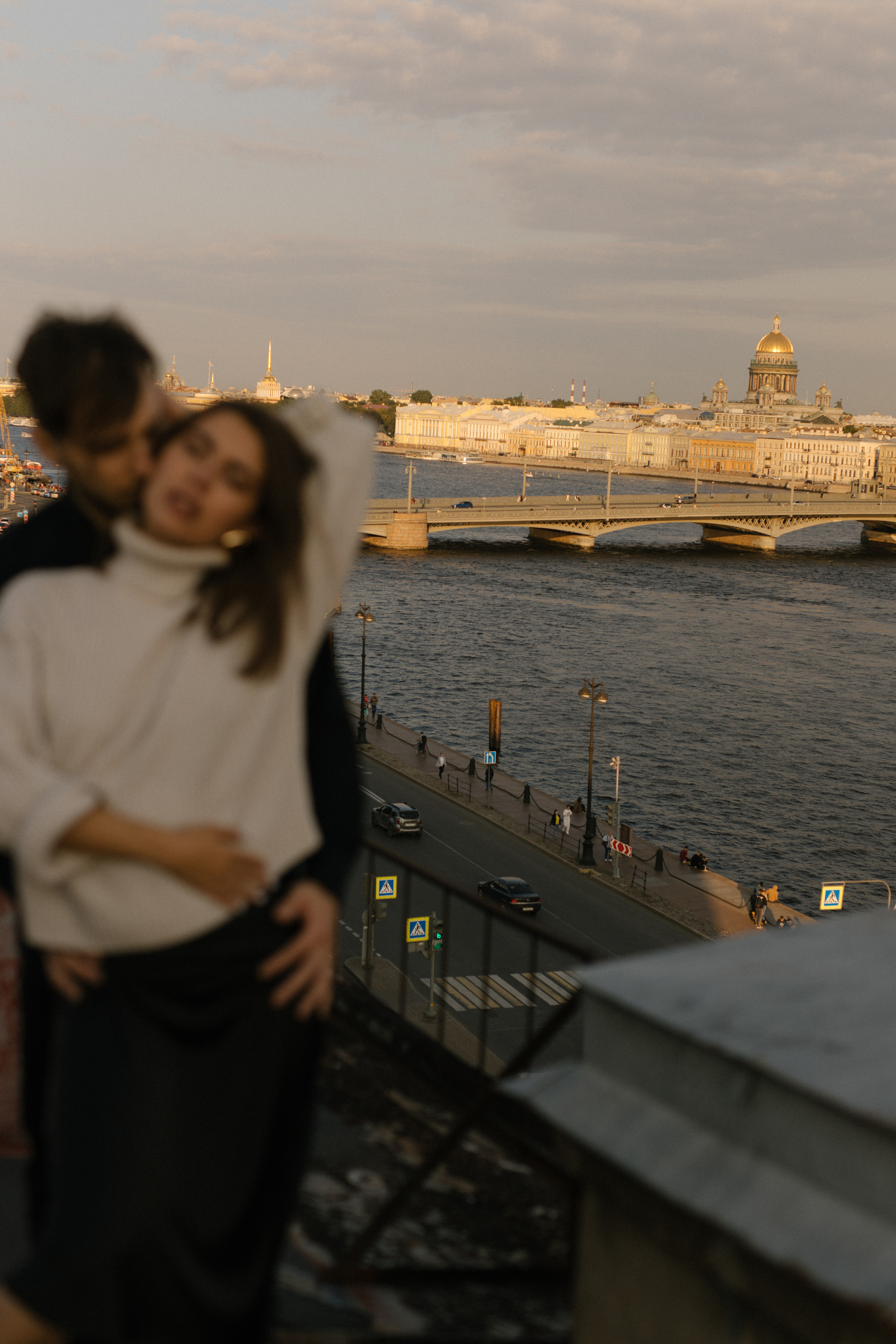 Питерские крыши. Polovinka.Photo — Свадебный и семейный фотограф Минск