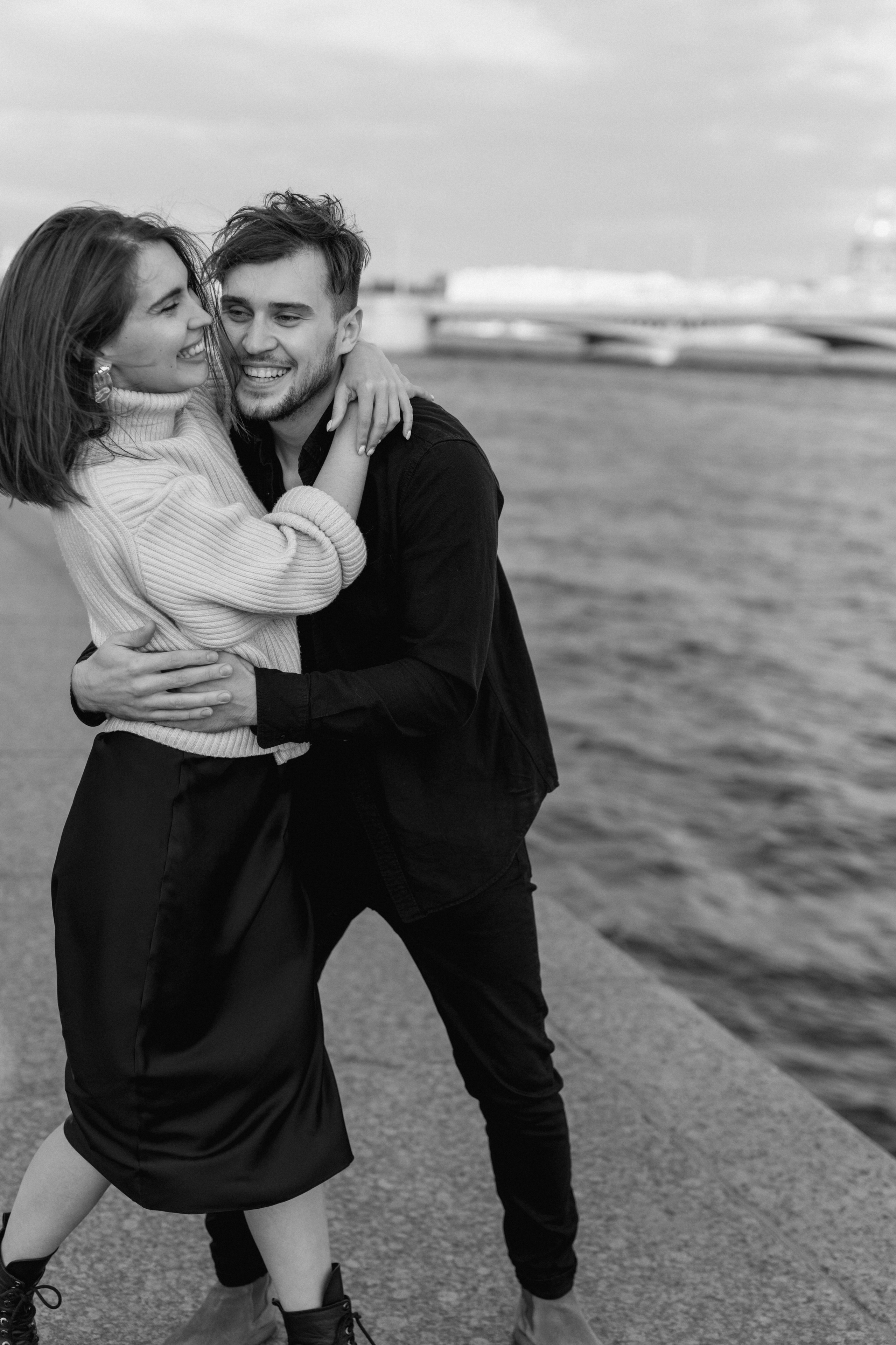 Питерские крыши. Polovinka.Photo — Свадебный и семейный фотограф Минск