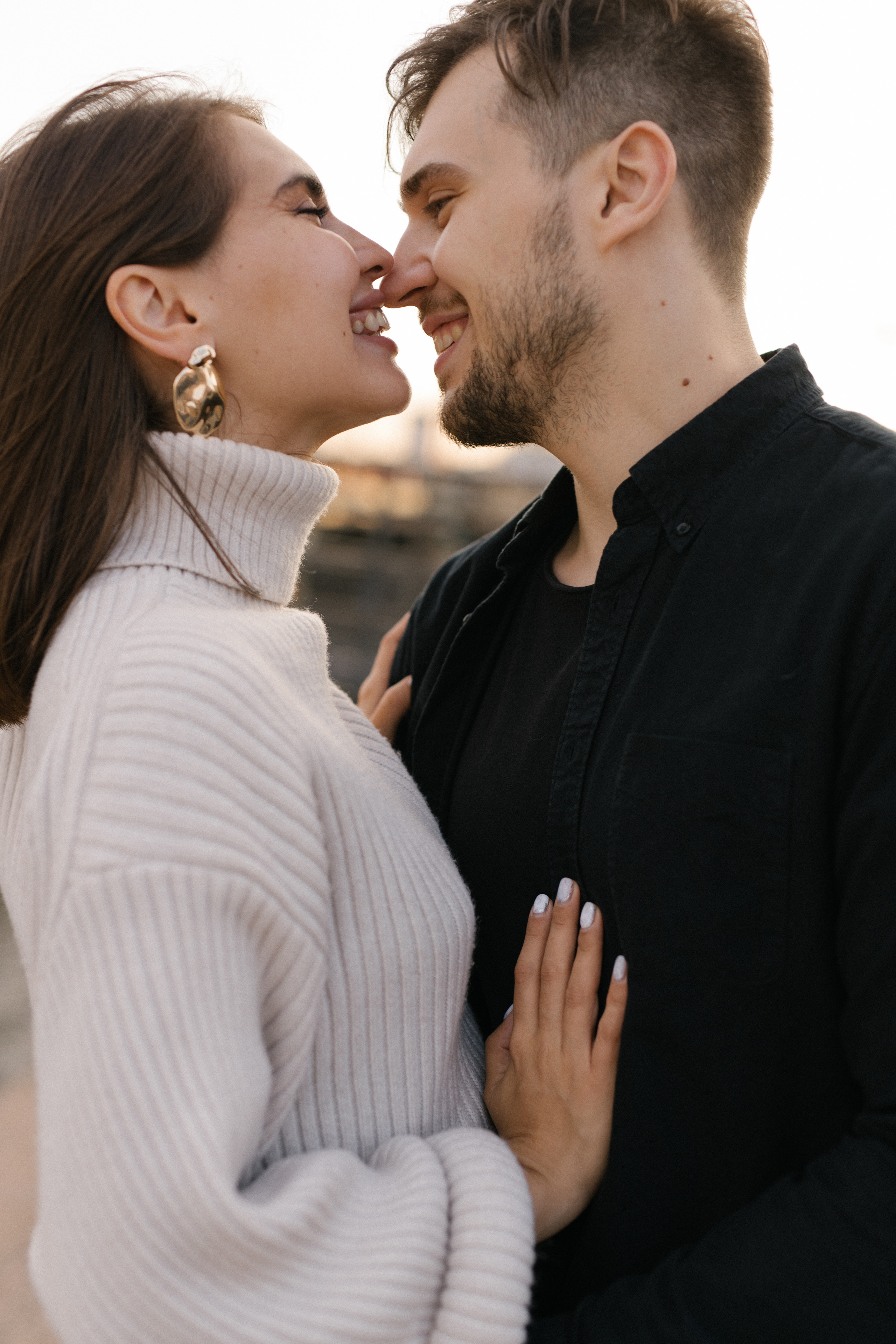 Питерские крыши. Polovinka.Photo — Свадебный и семейный фотограф Минск