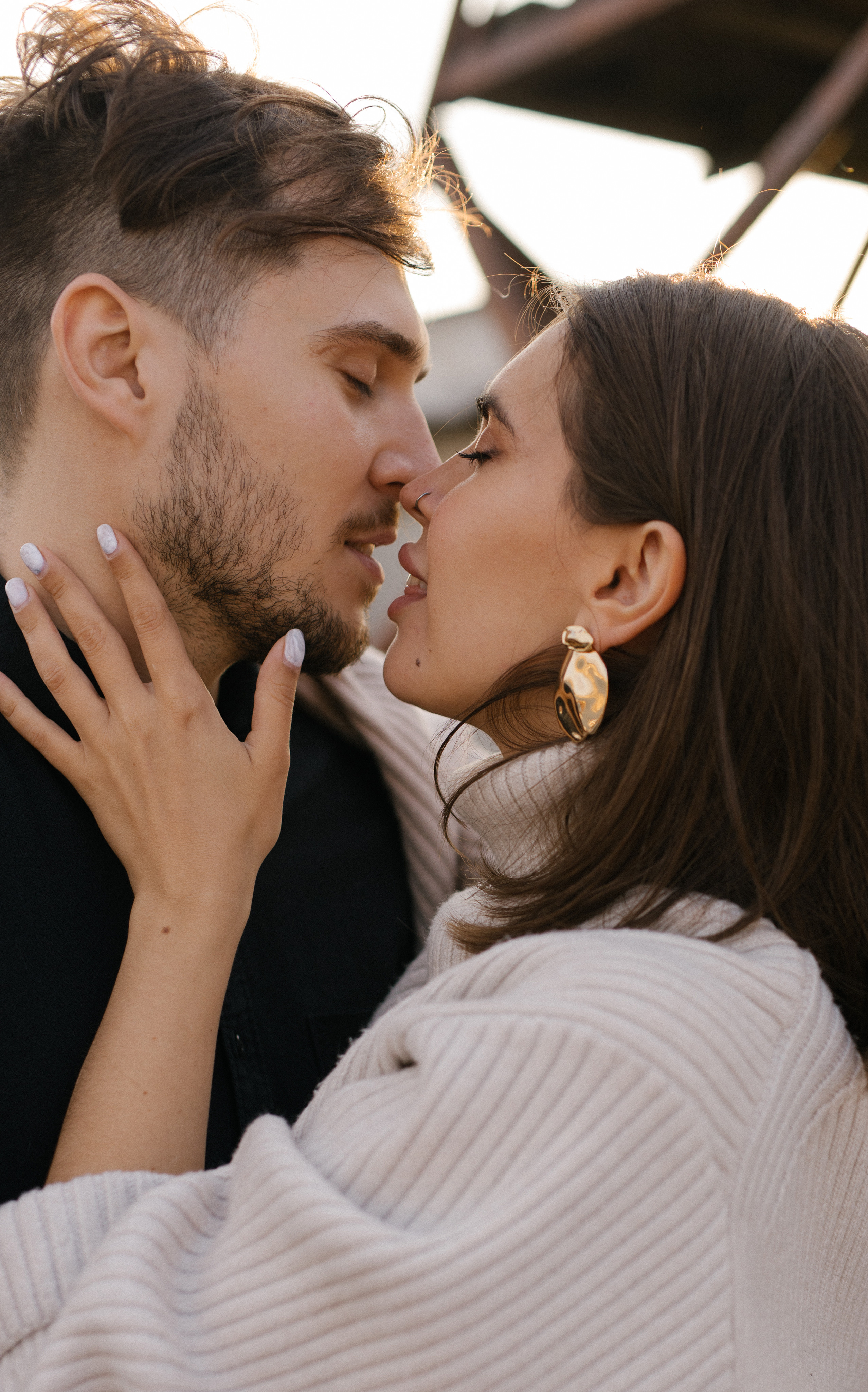 Питерские крыши. Polovinka.Photo — Свадебный и семейный фотограф Минск