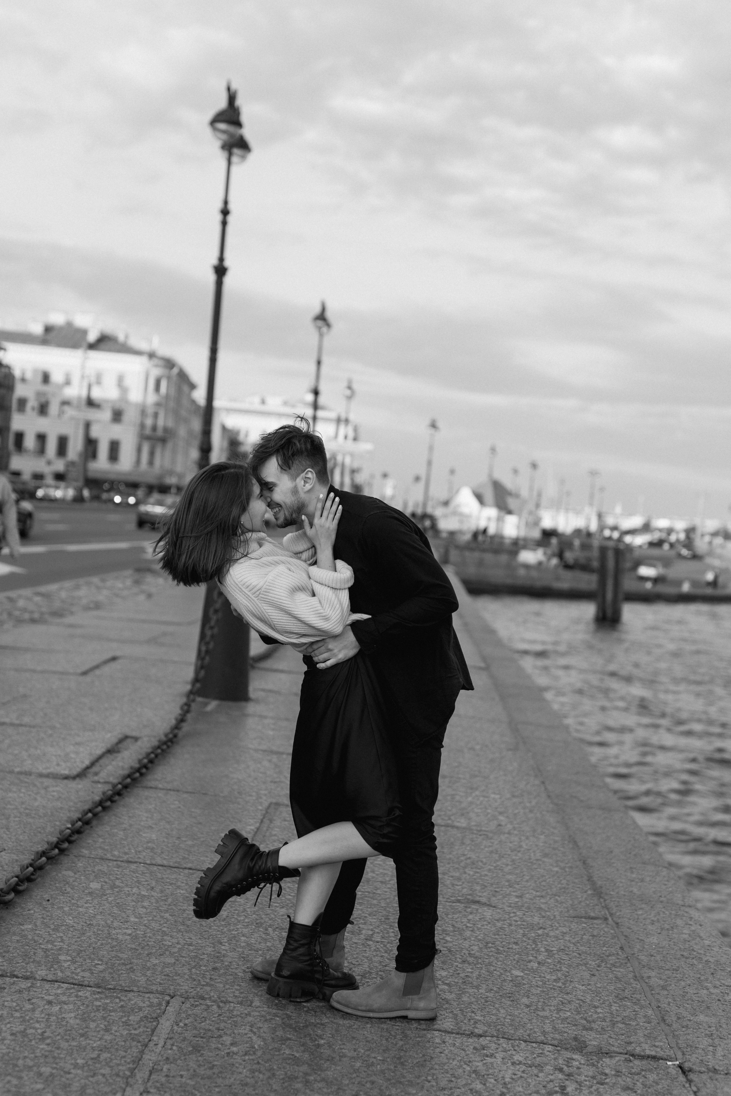 Питерские крыши. Polovinka.Photo — Свадебный и семейный фотограф Минск