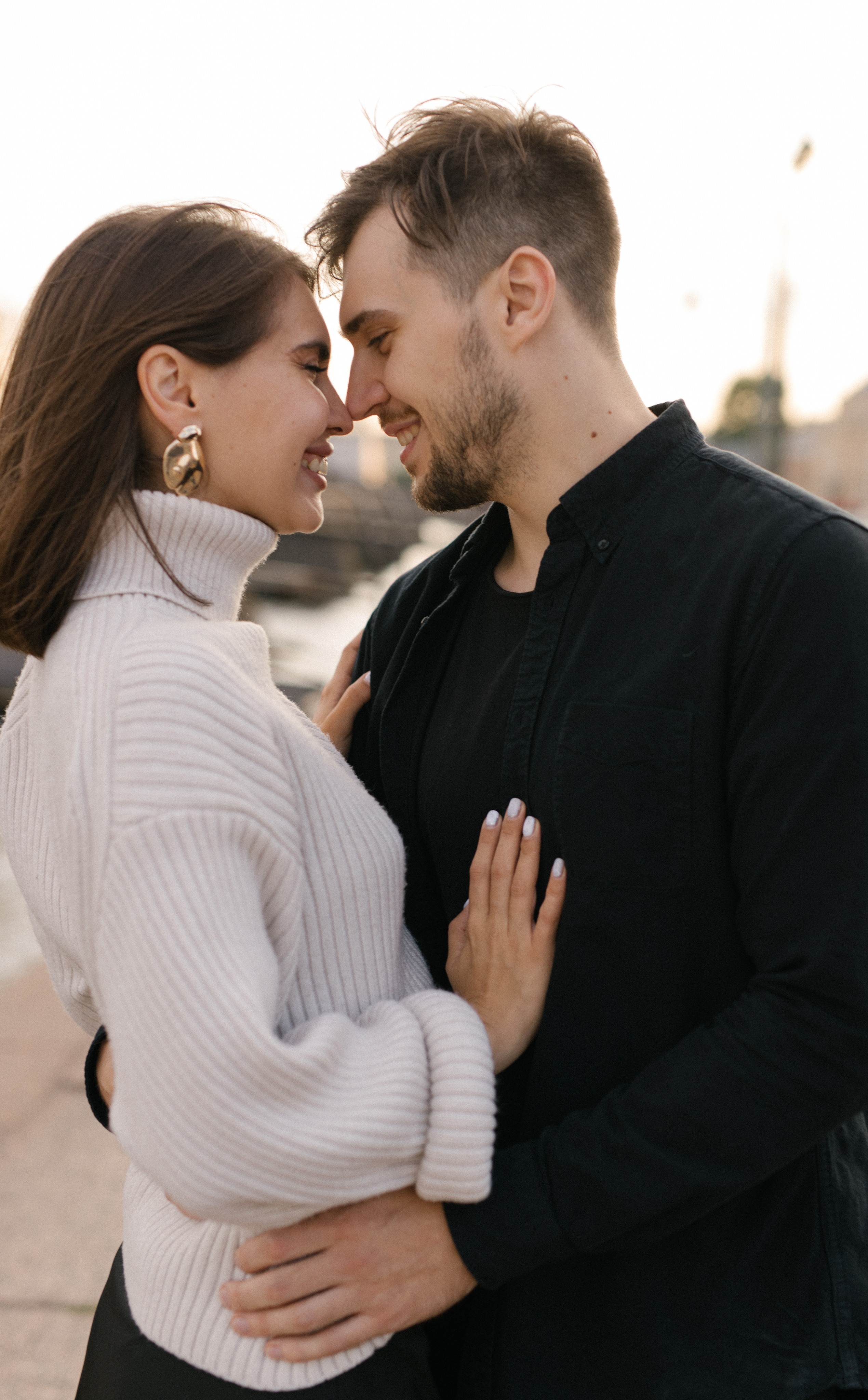 Питерские крыши. Polovinka.Photo — Свадебный и семейный фотограф Минск