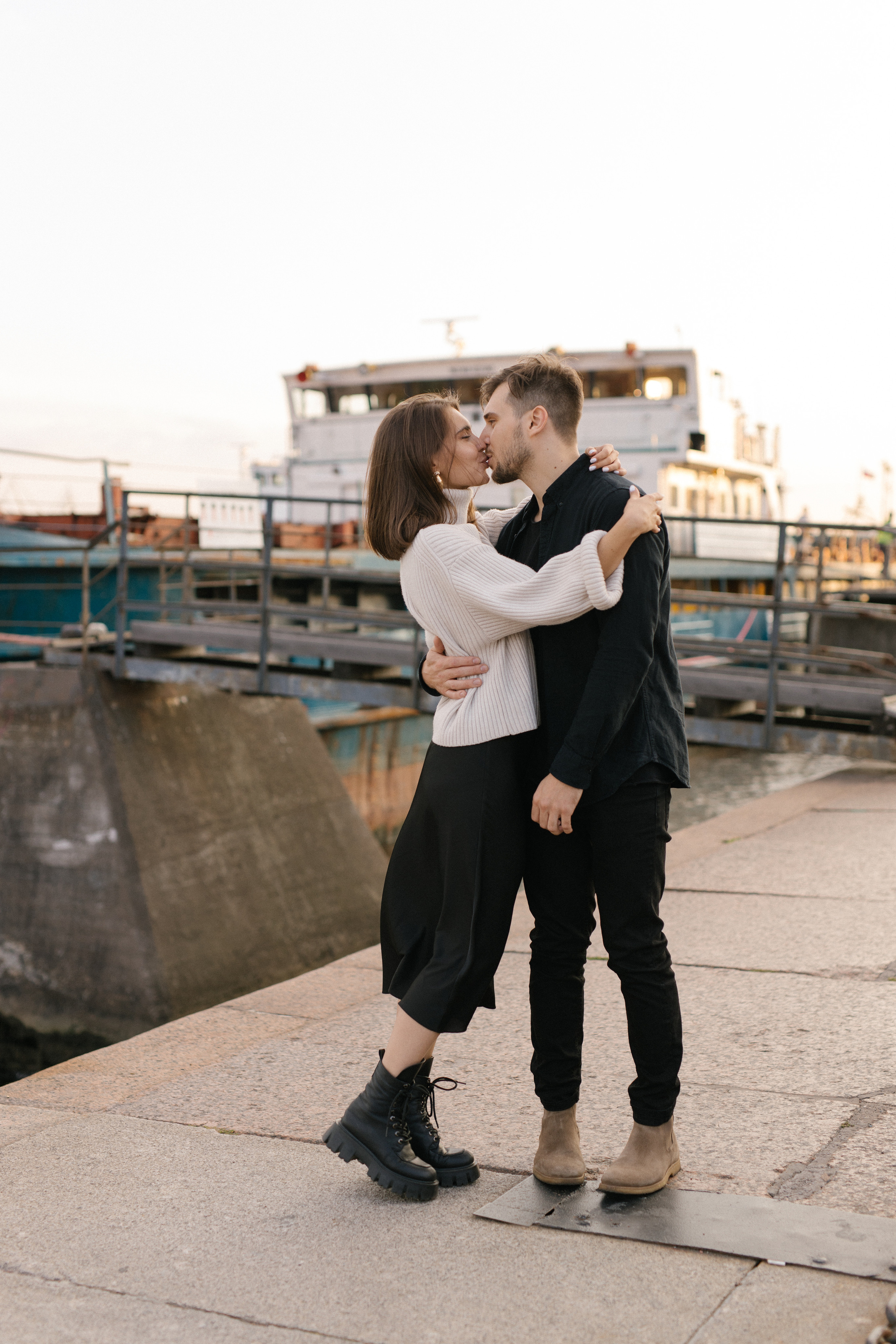 Питерские крыши. Polovinka.Photo — Свадебный и семейный фотограф Минск