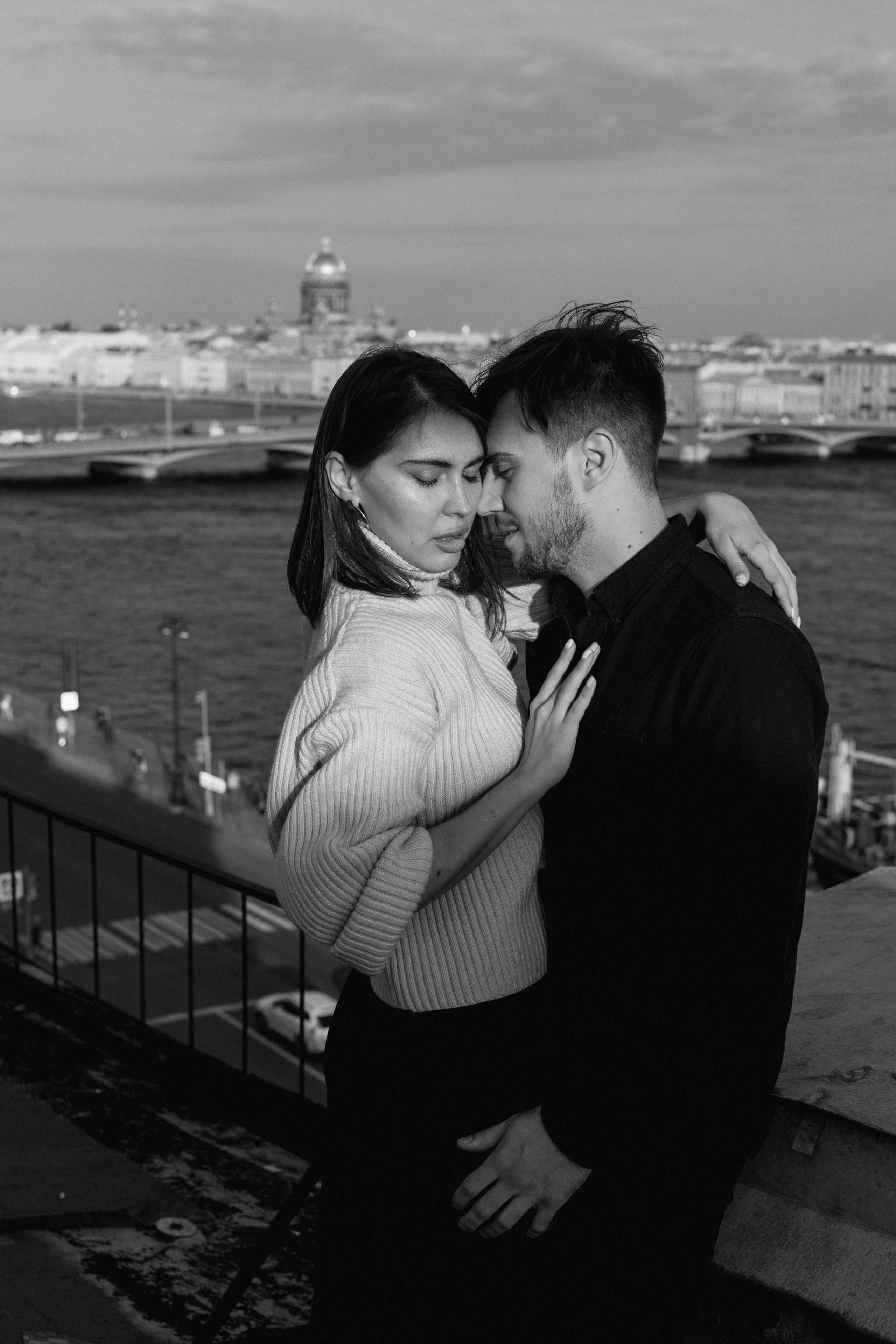 Питерские крыши. Polovinka.Photo — Свадебный и семейный фотограф Минск