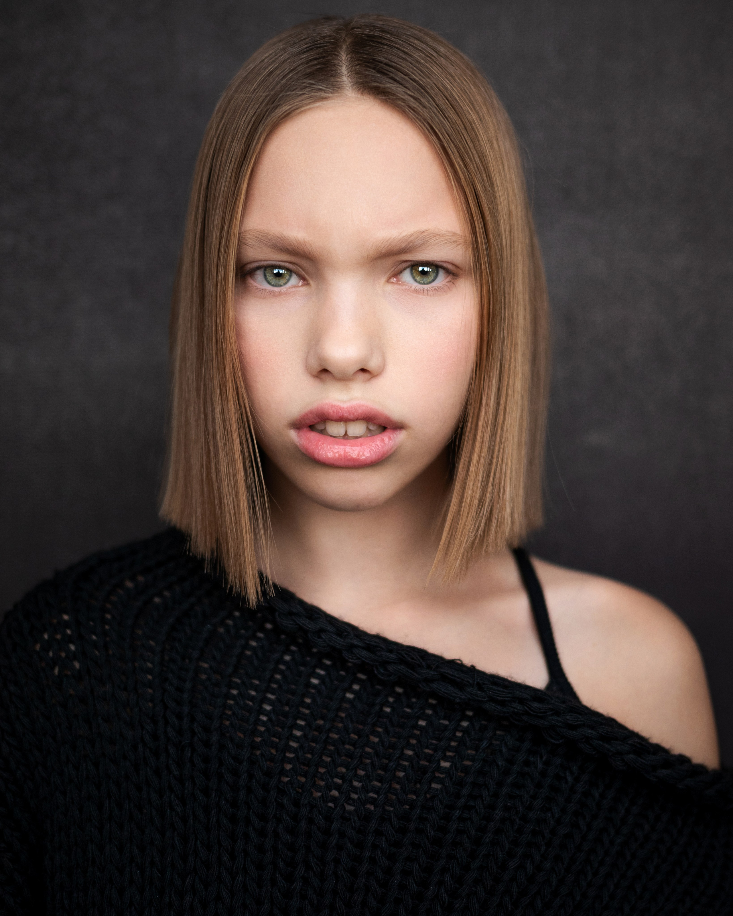 Портфолио_ Хэдшоты. Фотограф Москва Виктория Вишневская актерское / модельное портфолио