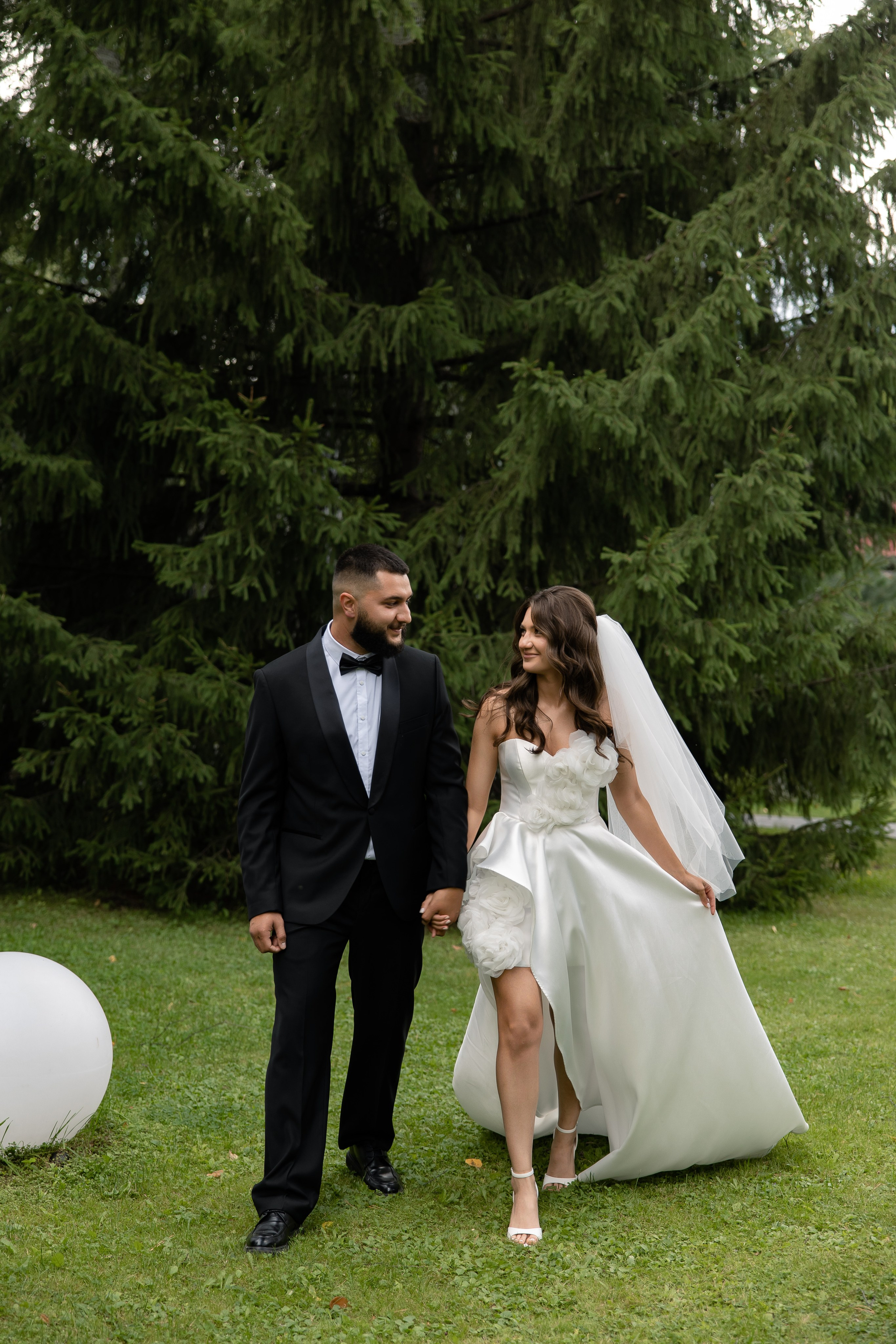 Ильяс и Юлия. Свадебный и семейный фотограф в Новосибирске Наталья Зорина