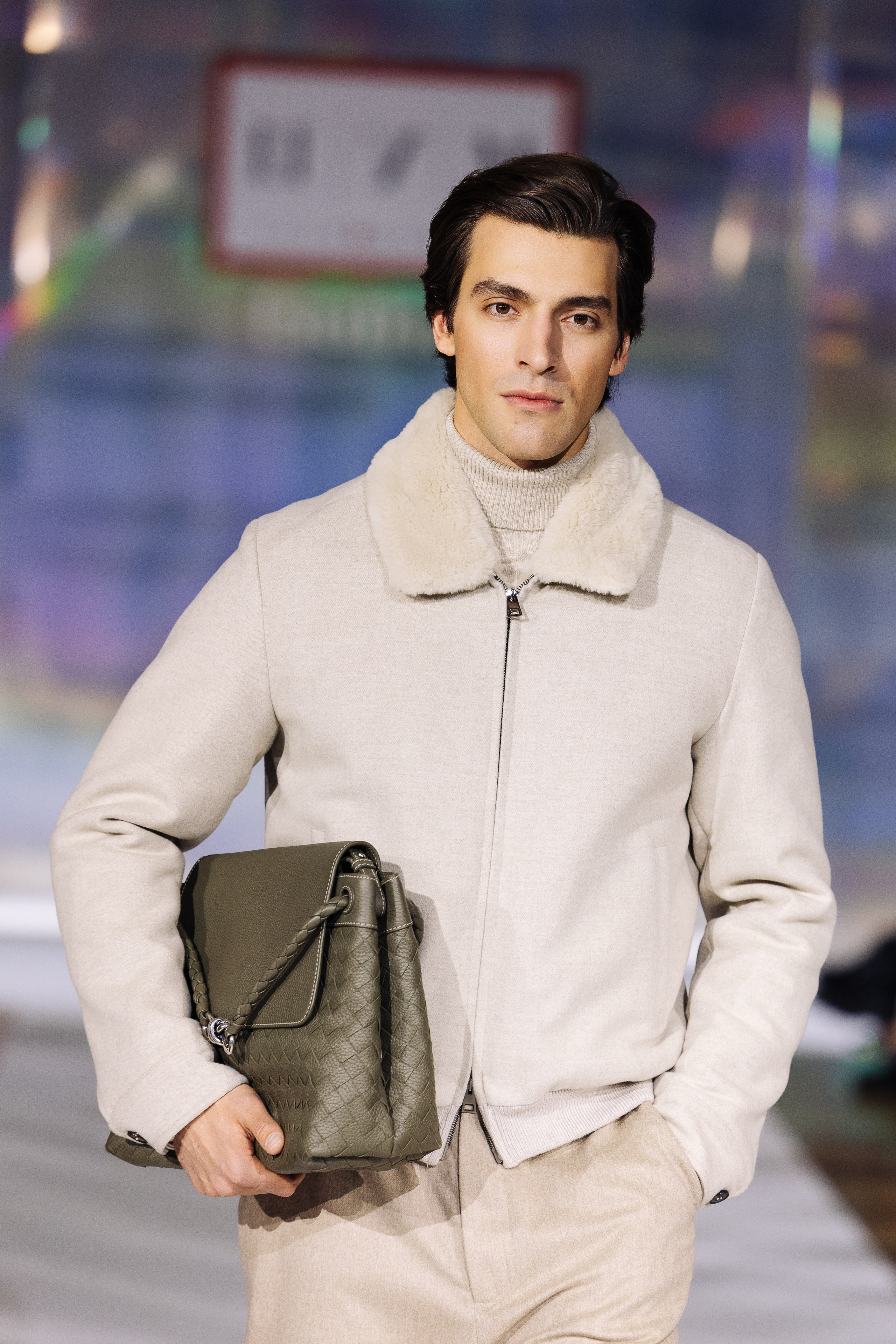 TSUM Fashion Show. Фотограф Олег Коровяков