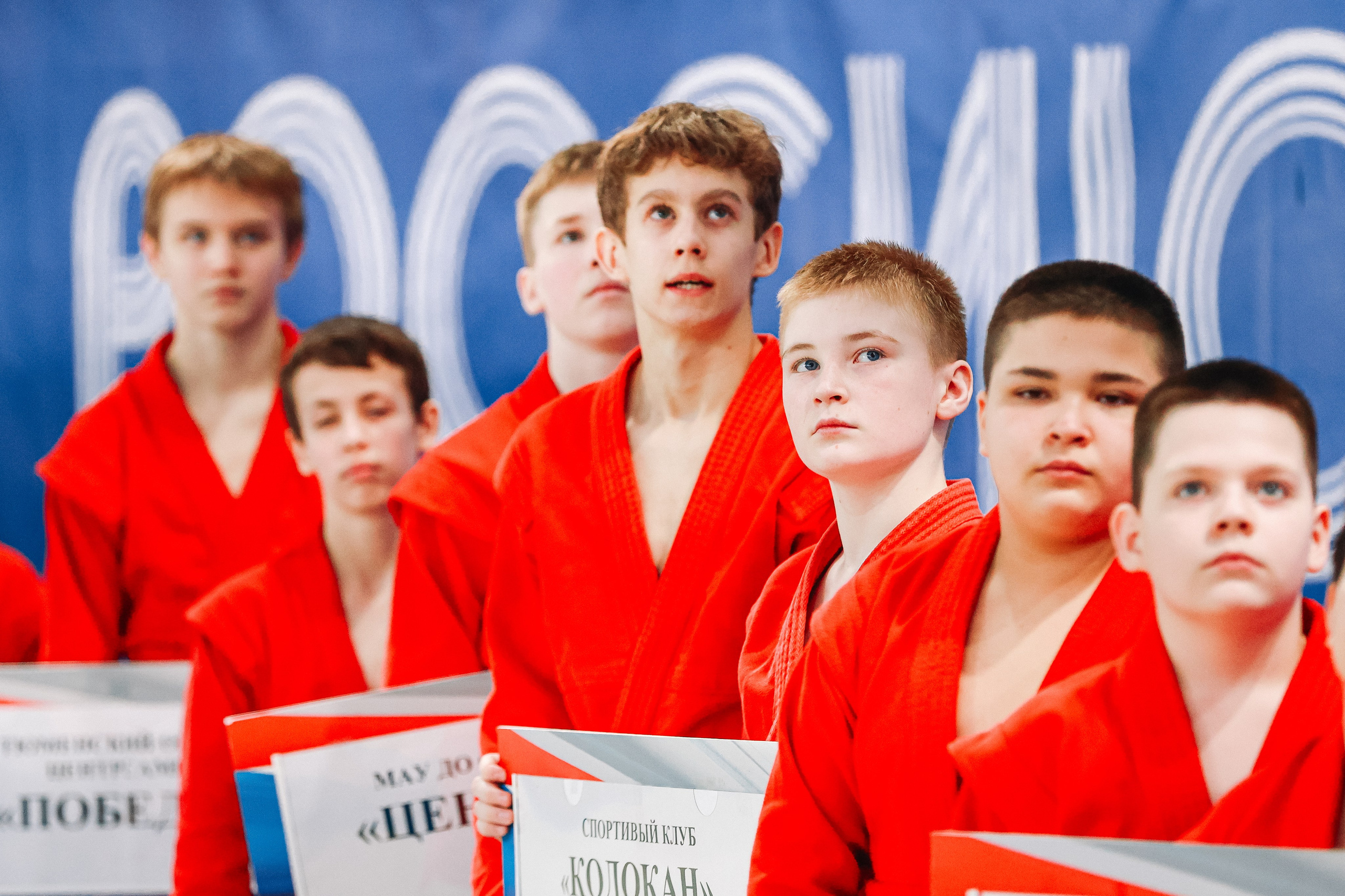 Первенство Тюмени по самбо. MIG — студия спортивной фотографии Михаила Голянского