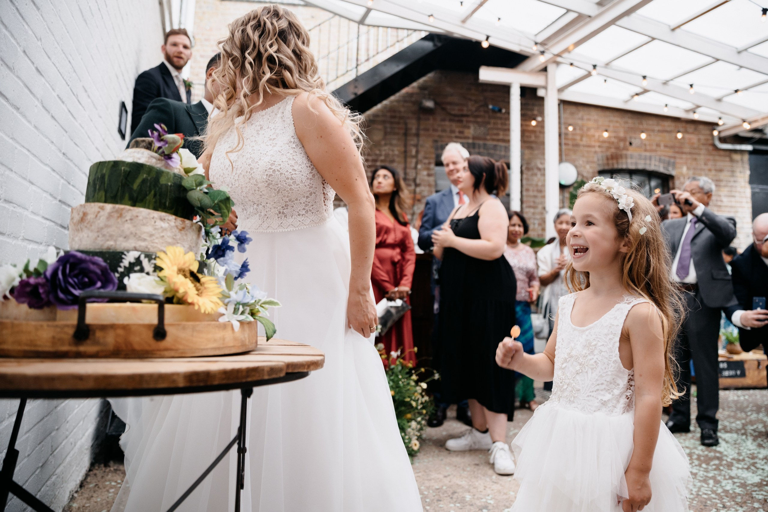 Kate & Thurane Wedding at Loft Studios London. Moments Catchers — Wedding Photography & Video Duo in London