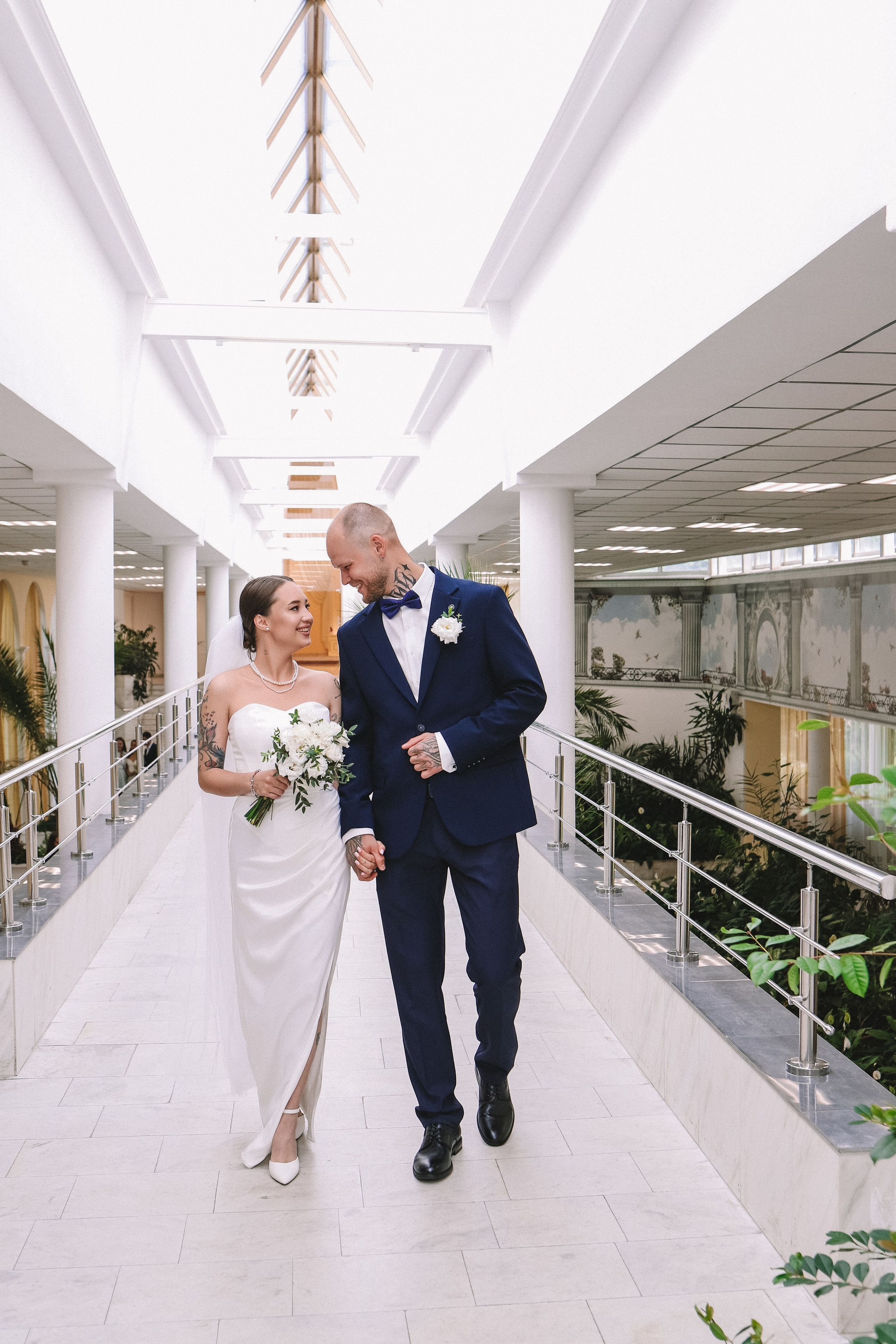 Свадебная фотосессия Марата и Маши — фотограф СПб. Фотограф Олеся Беляева | Санкт-Петербург и Ленобласть